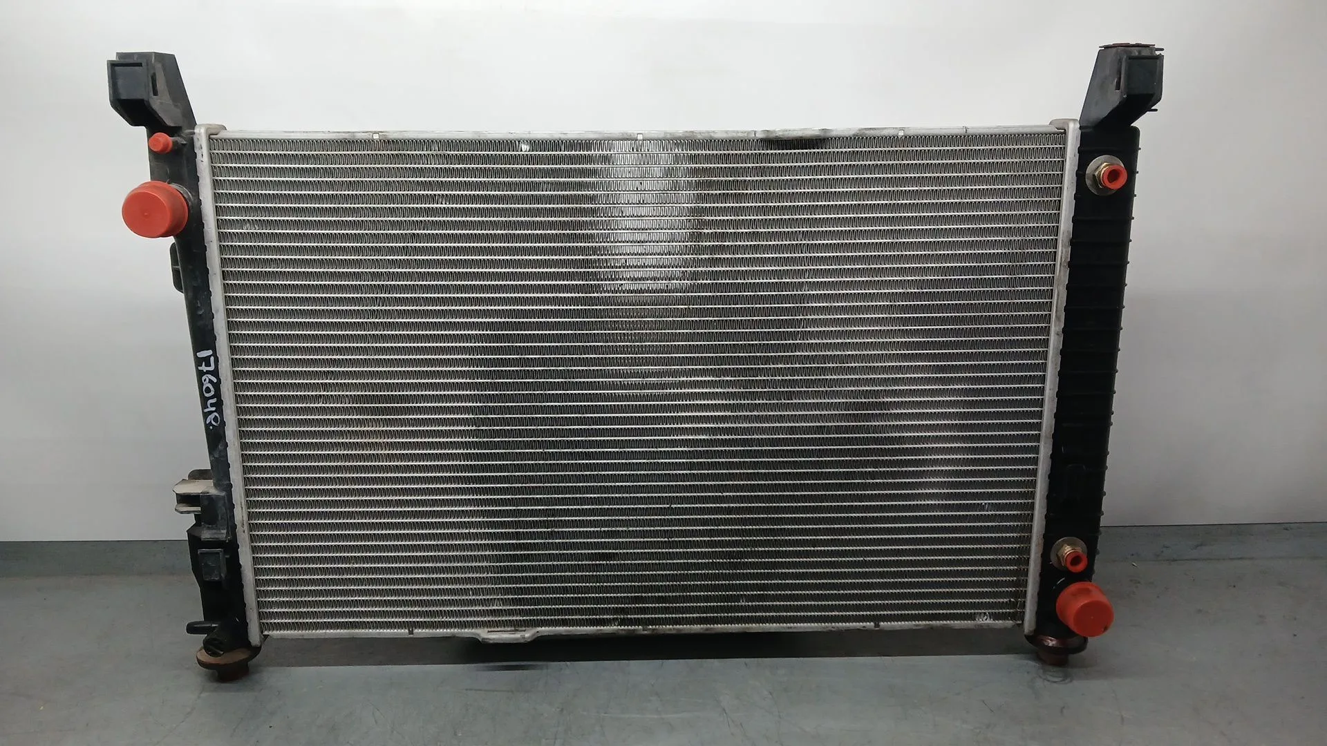 Radiador Agua para Mercedes-Benz Clase B Sports Tourer (W245)