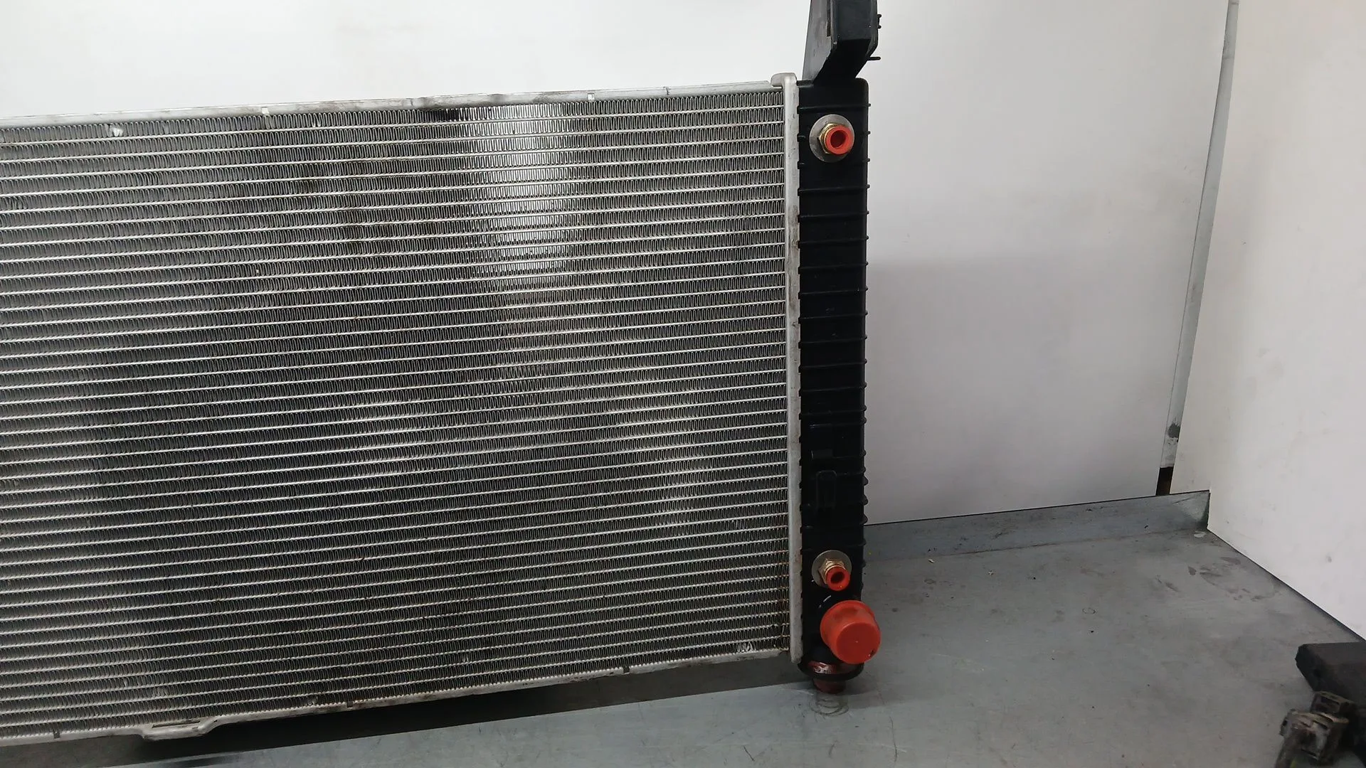 Radiador Agua para Mercedes-Benz Clase B Sports Tourer (W245)