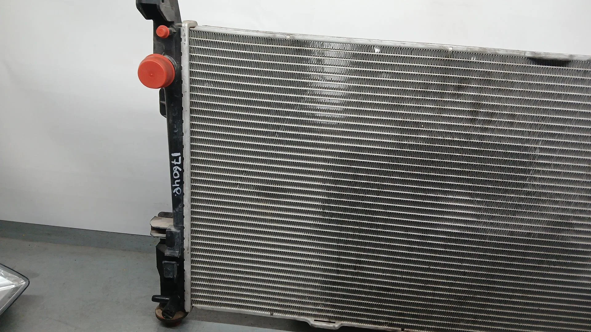 Radiador Agua para Mercedes-Benz Clase B Sports Tourer (W245)