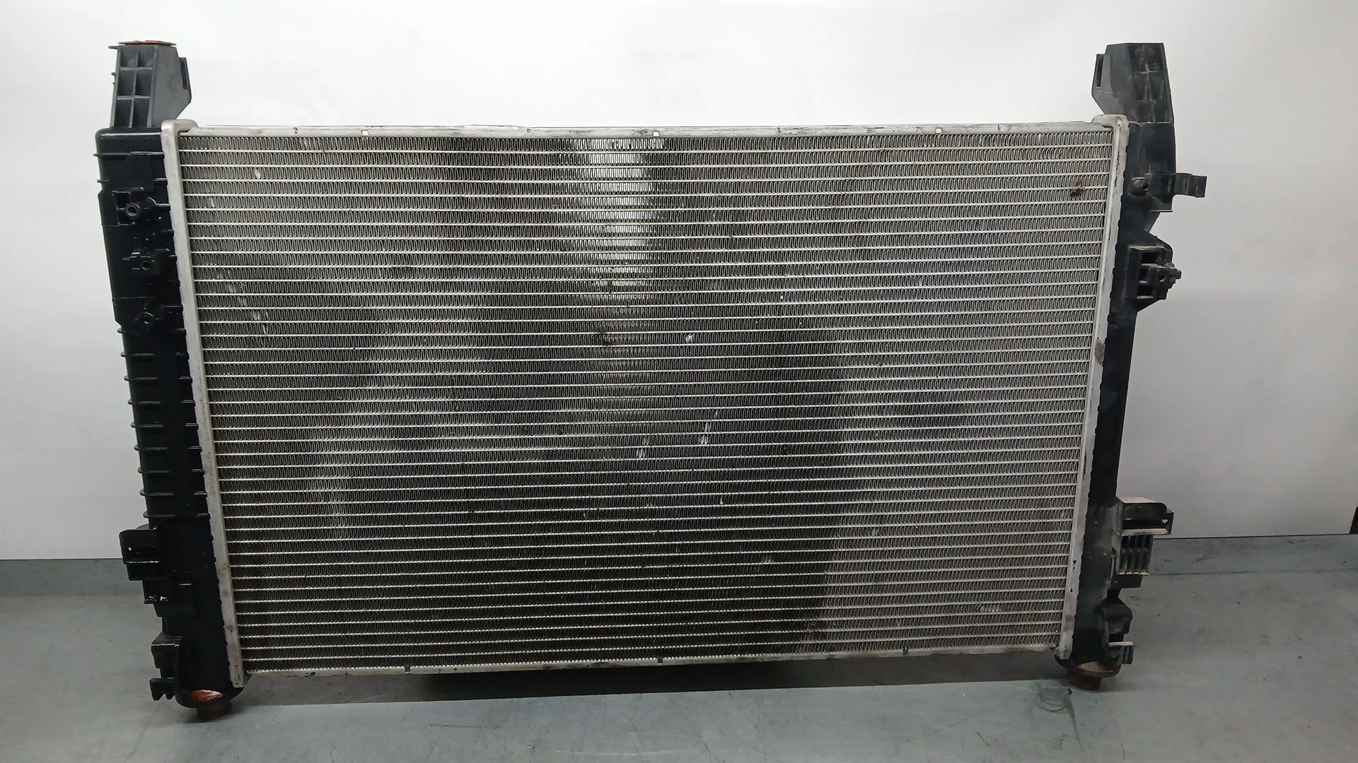 Radiador Agua para Mercedes-Benz Clase B Sports Tourer (W245)