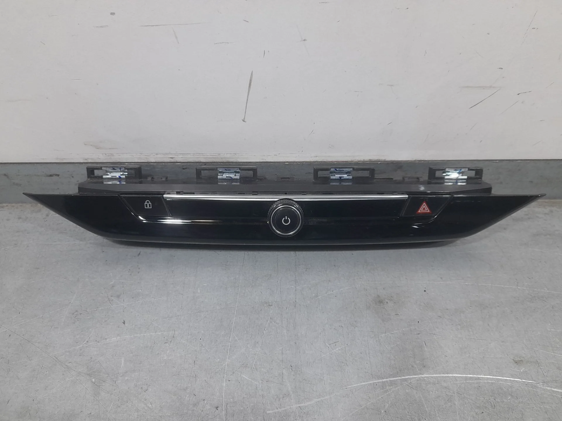 Warning para Opel Mokka