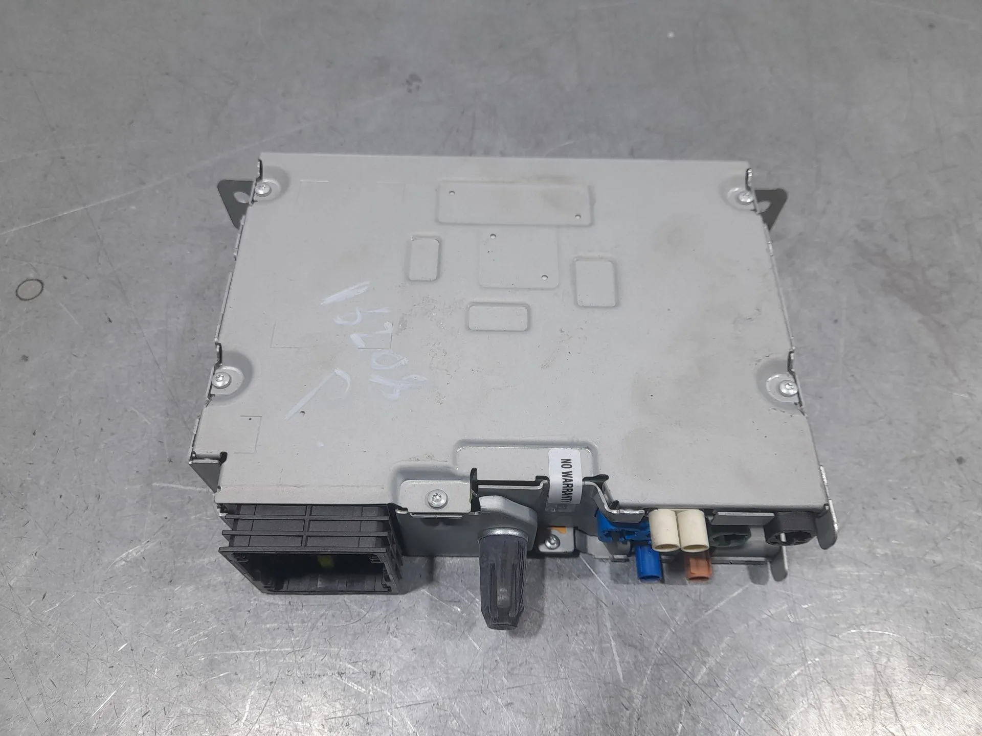 Sistema Audio / Radio para Opel Mokka