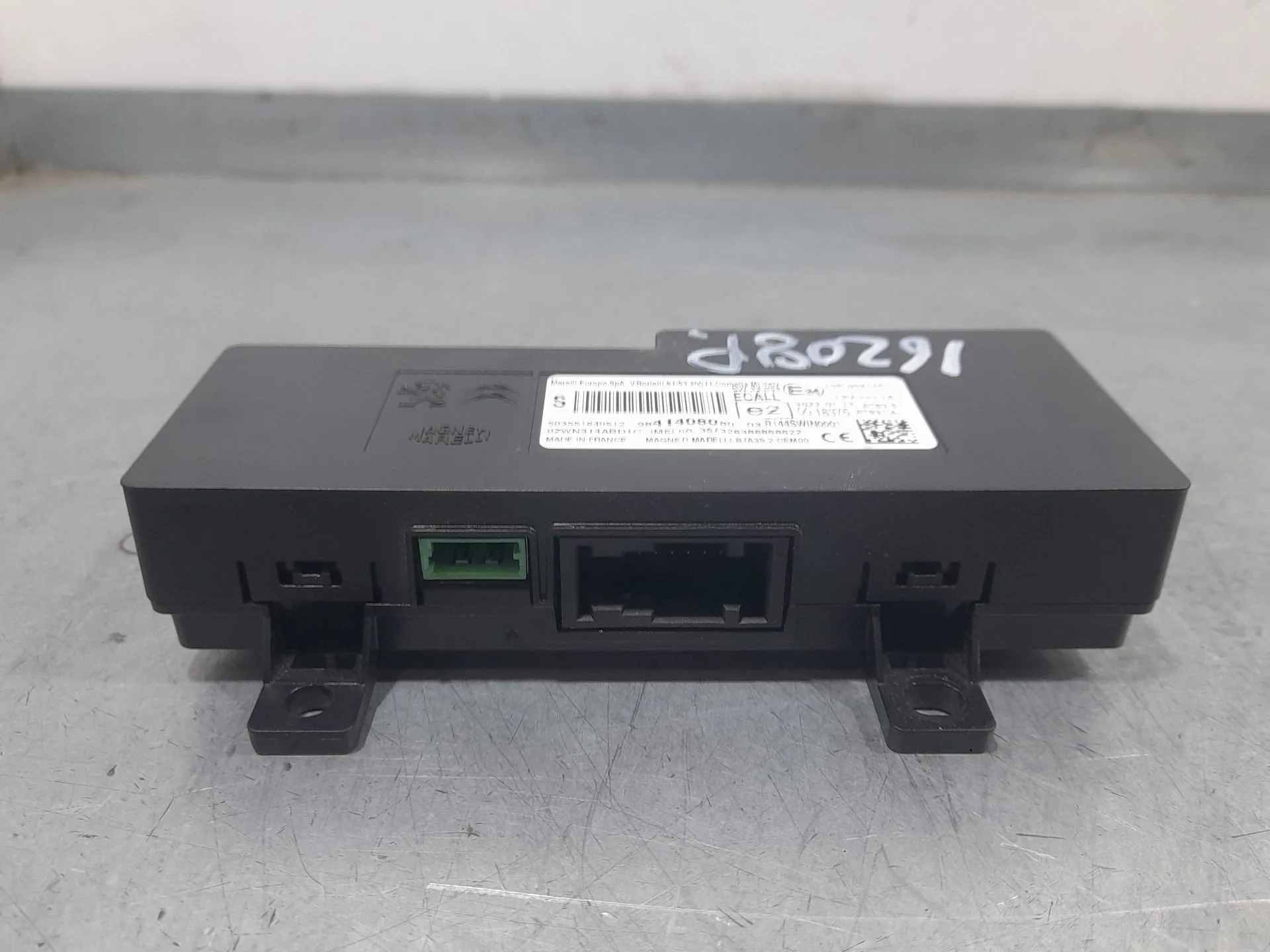 Modulo Electronico para Opel Mokka