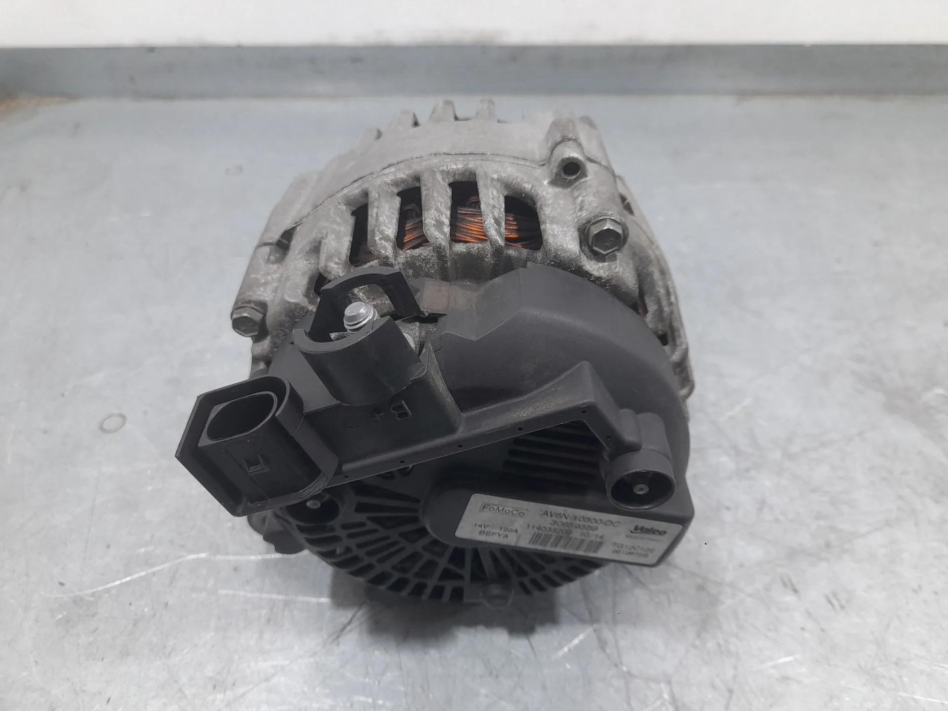 Alternador para Ford Focus Iii