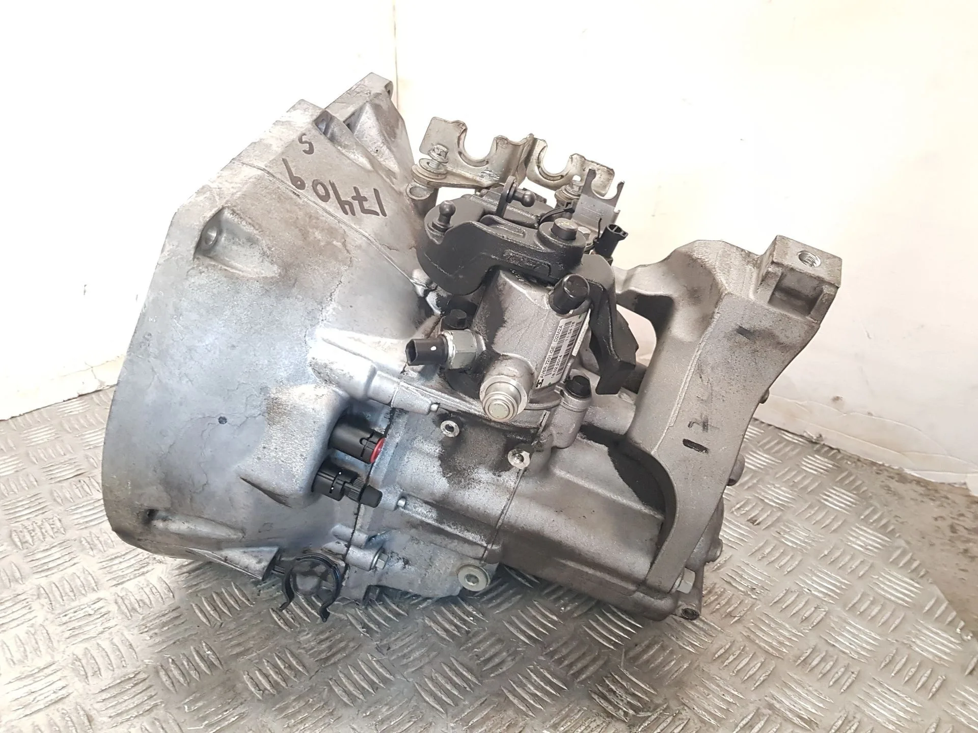 Caja Cambios para Ford Focus Iii