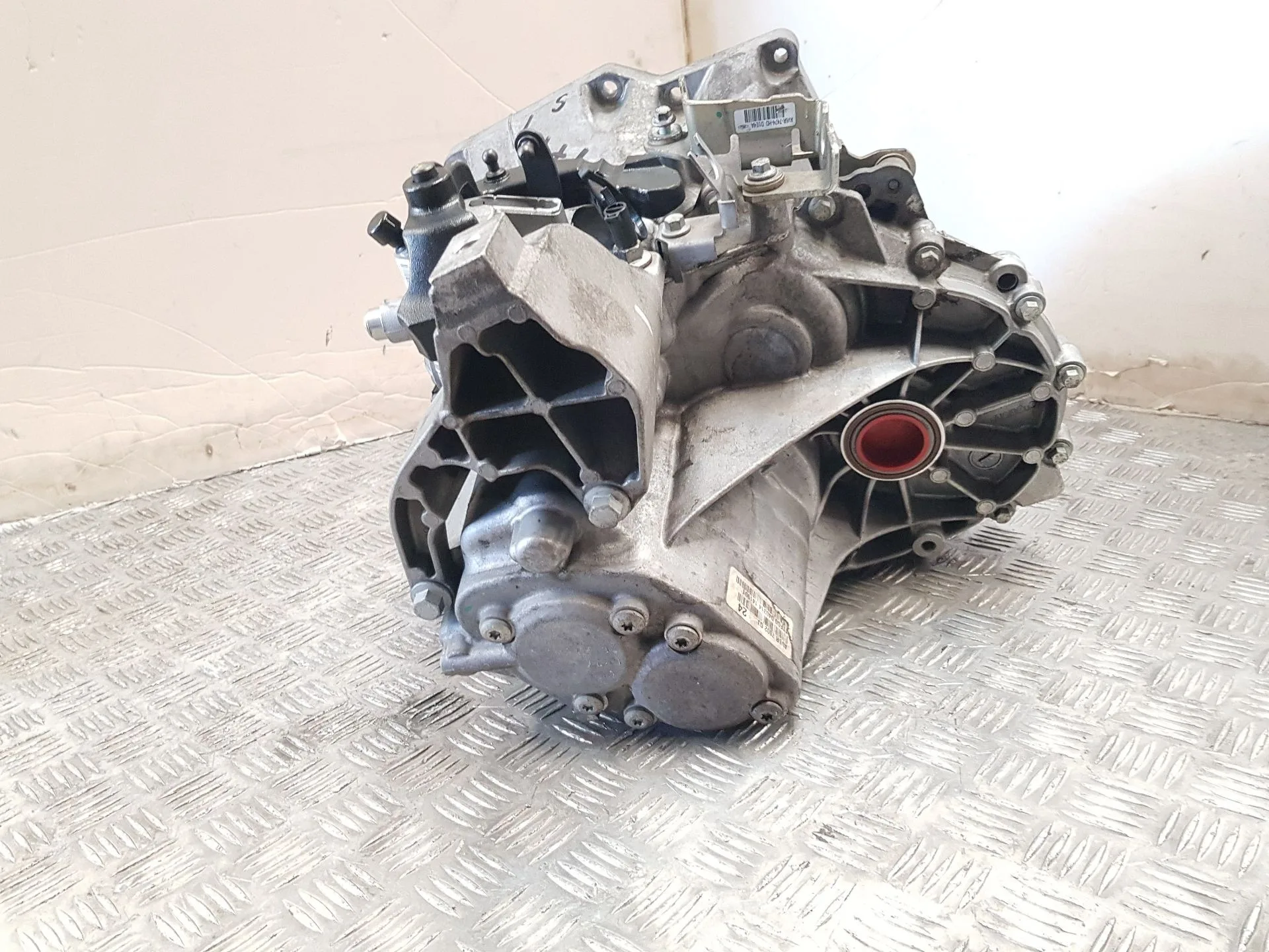 Caja Cambios para Ford Focus Iii