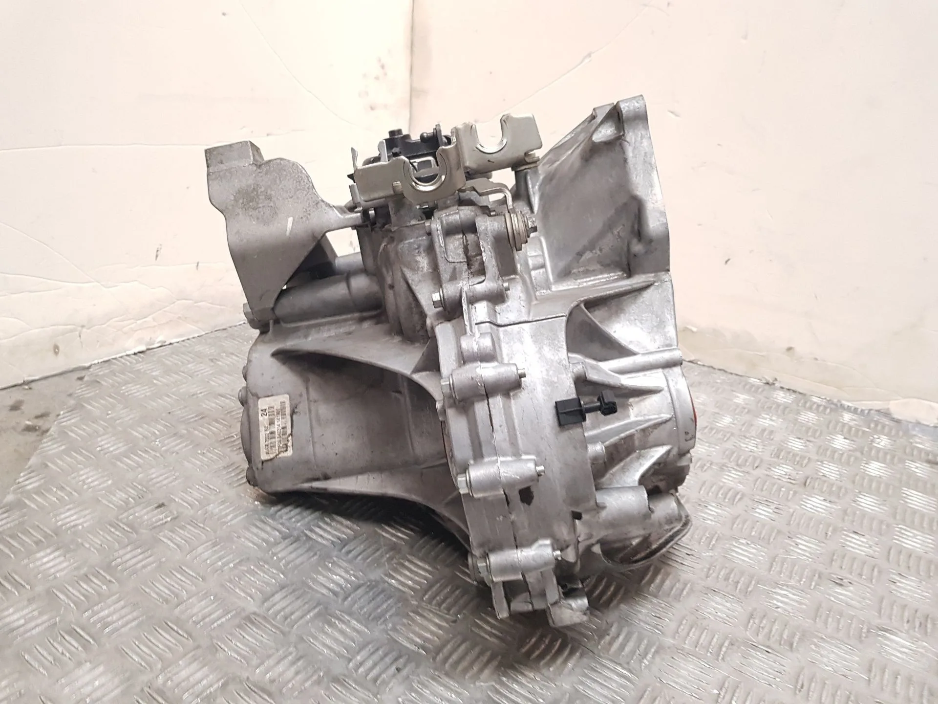 Caja Cambios para Ford Focus Iii