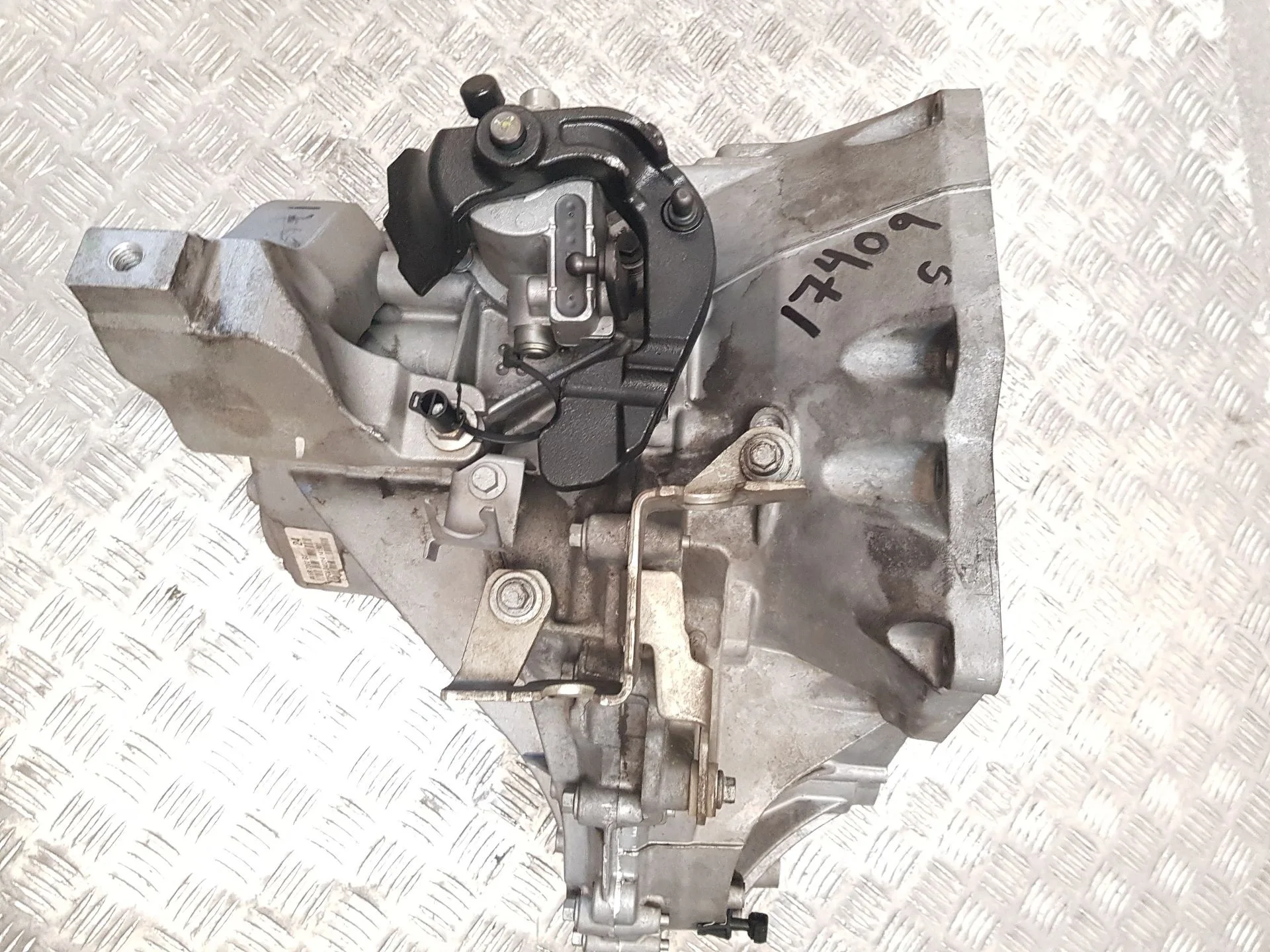 Caja Cambios para Ford Focus Iii