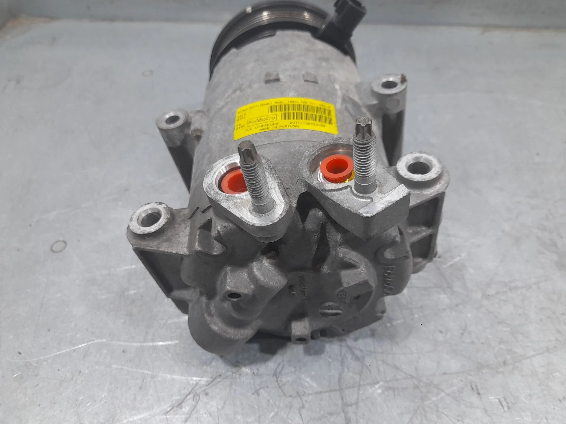 Compresor Aire Acondicionado para Ford Focus Iii
