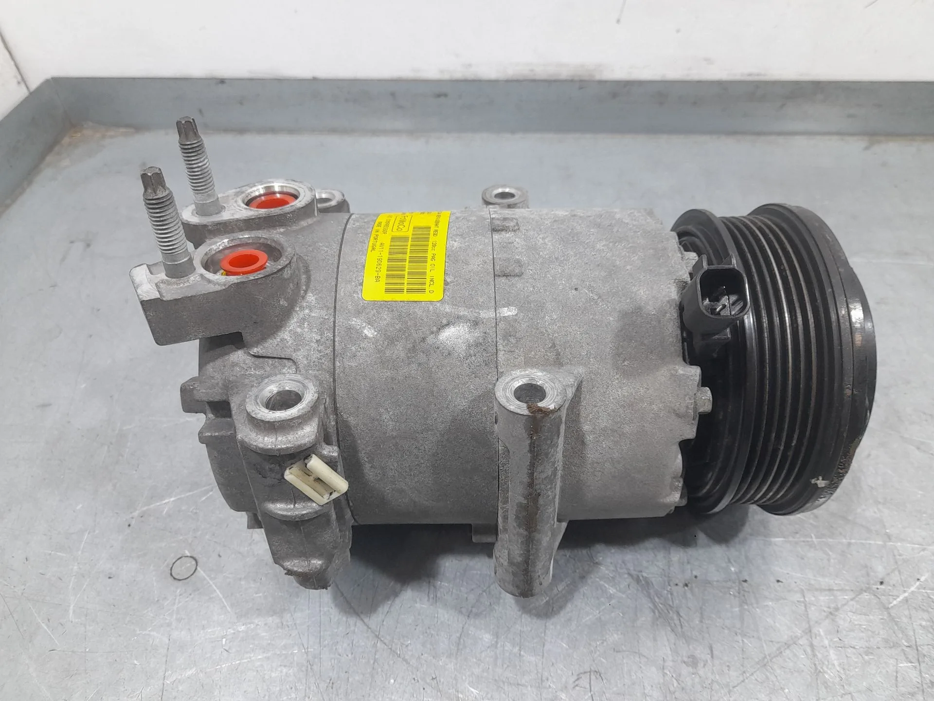 Compresor Aire Acondicionado para Ford Focus Iii
