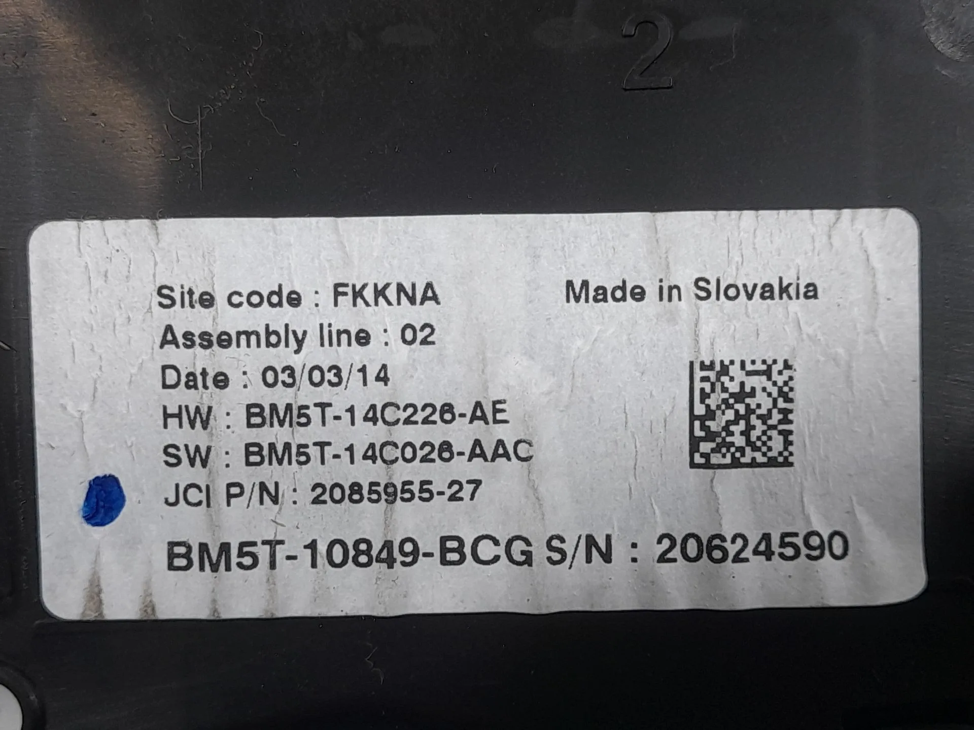 Cuadro Instrumentos para Ford Focus Iii