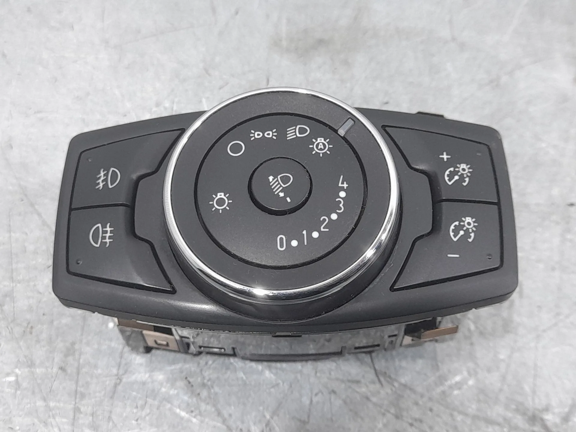 Mando Luces para Ford Focus Iii