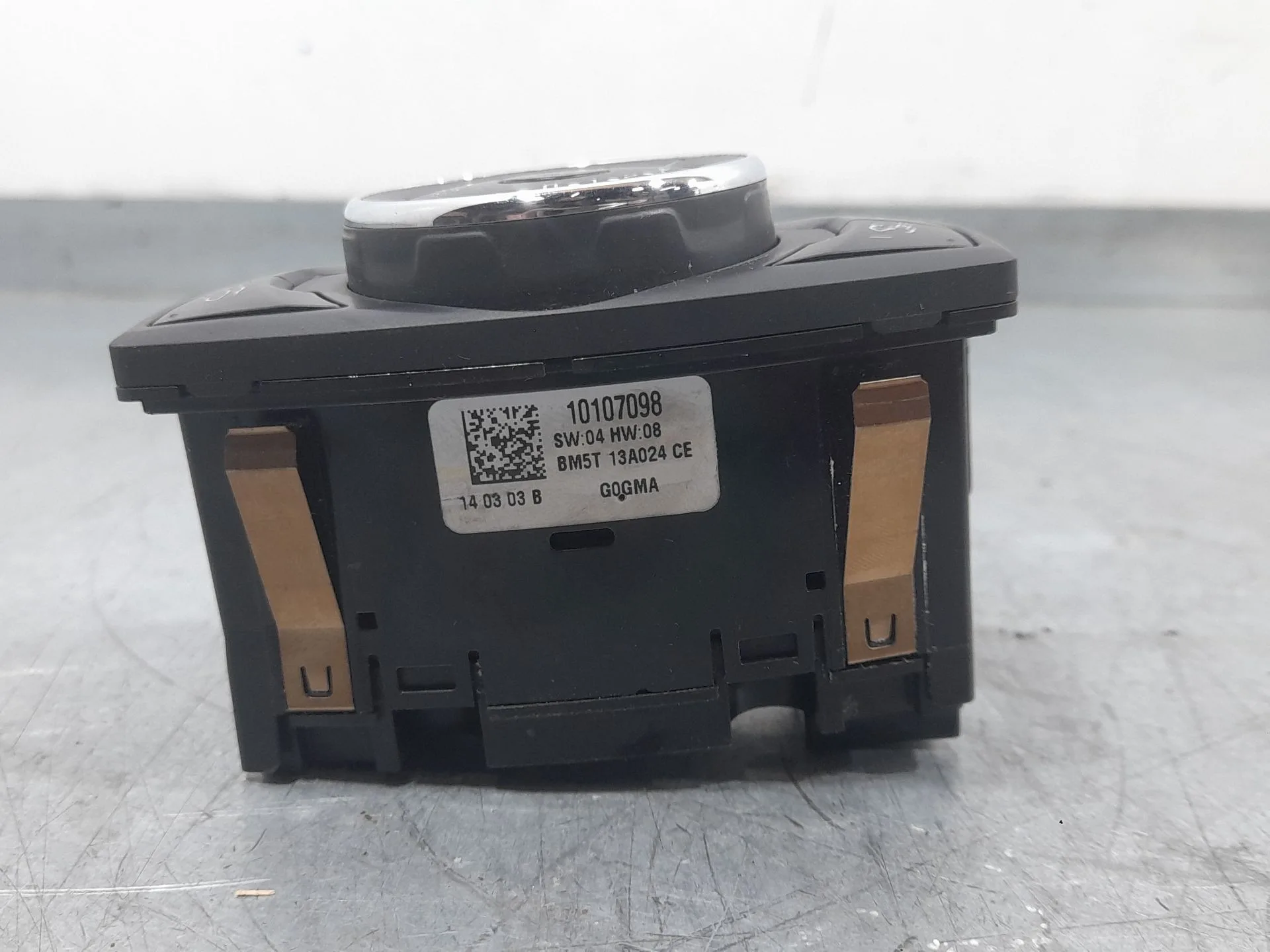 Mando Luces para Ford Focus Iii