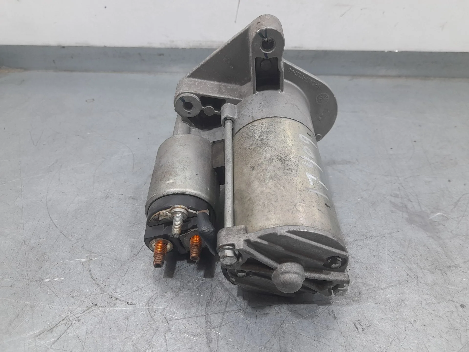 Motor Arranque para Ford Focus Iii