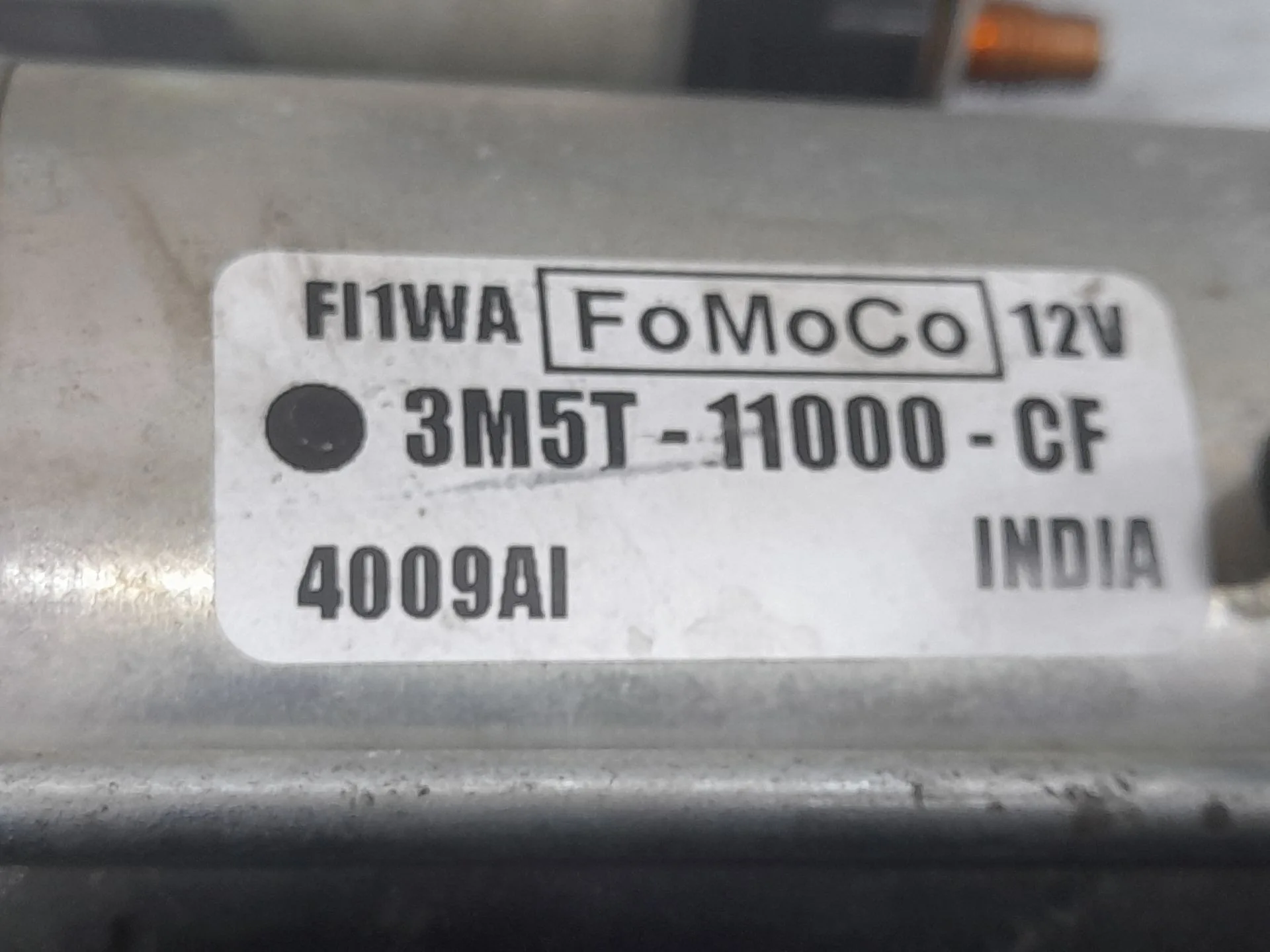 Motor Arranque para Ford Focus Iii