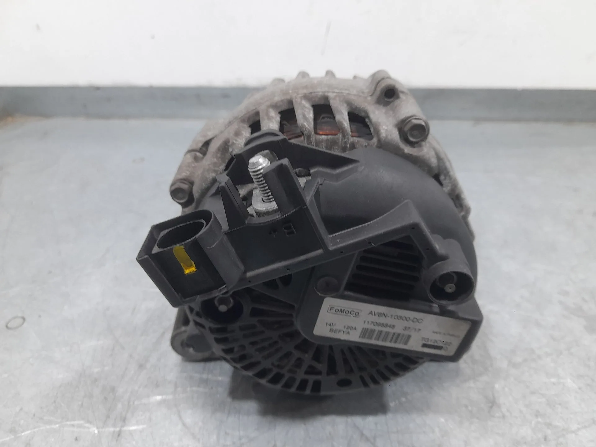 Alternador para Ford Focus Iii