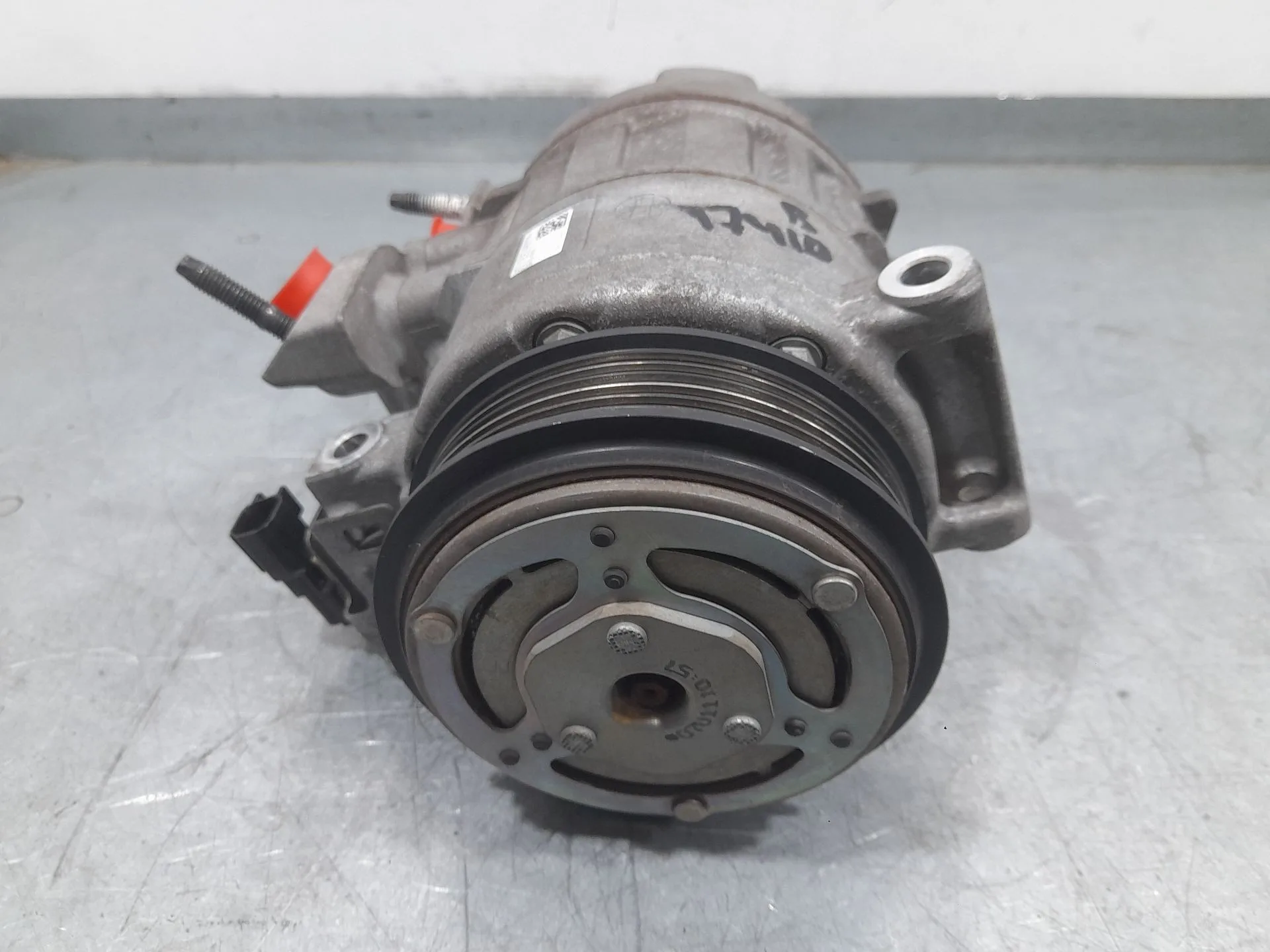 Compresor Aire Acondicionado para Ford Focus Iii