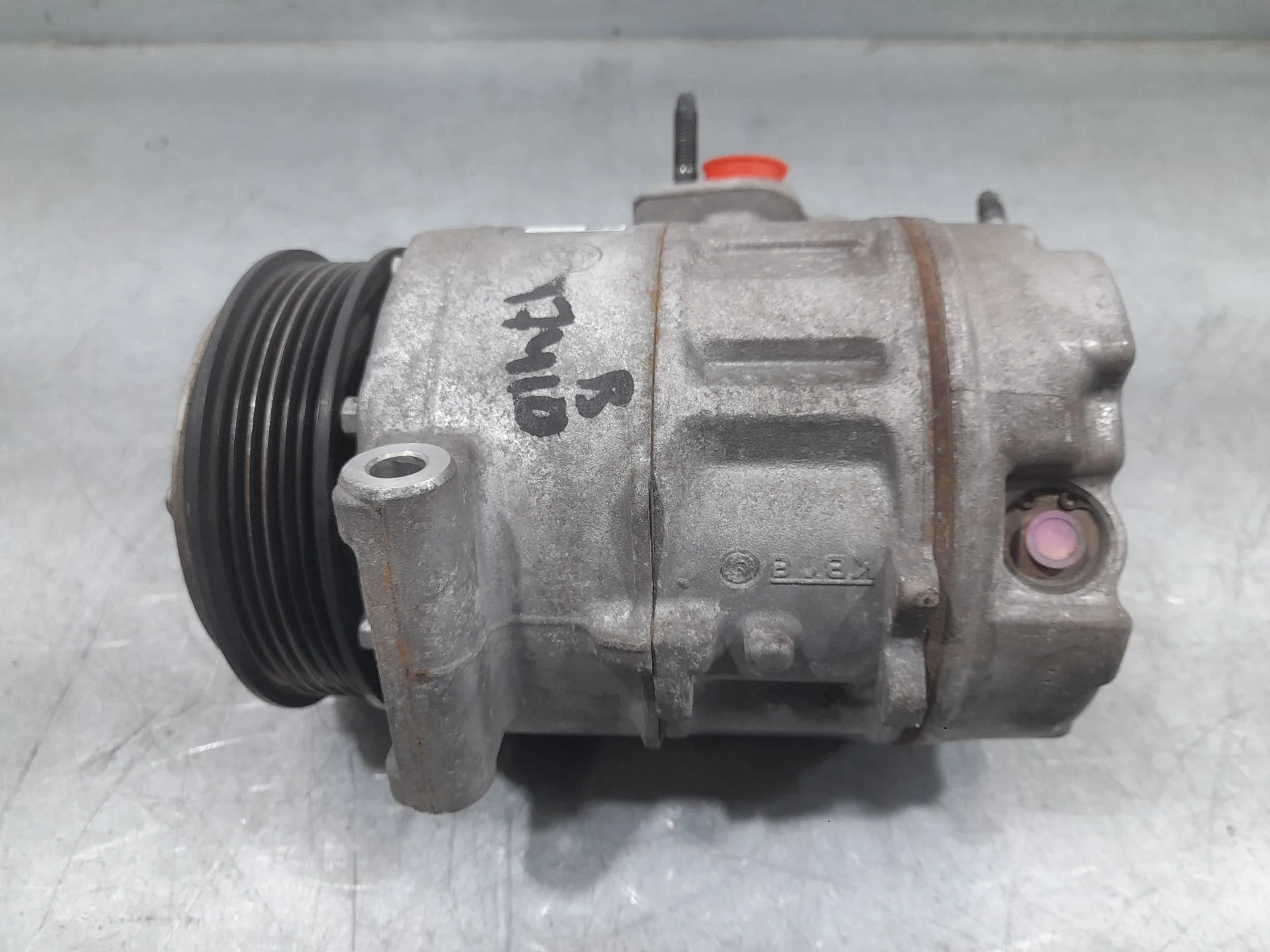 Compresor Aire Acondicionado para Ford Focus Iii