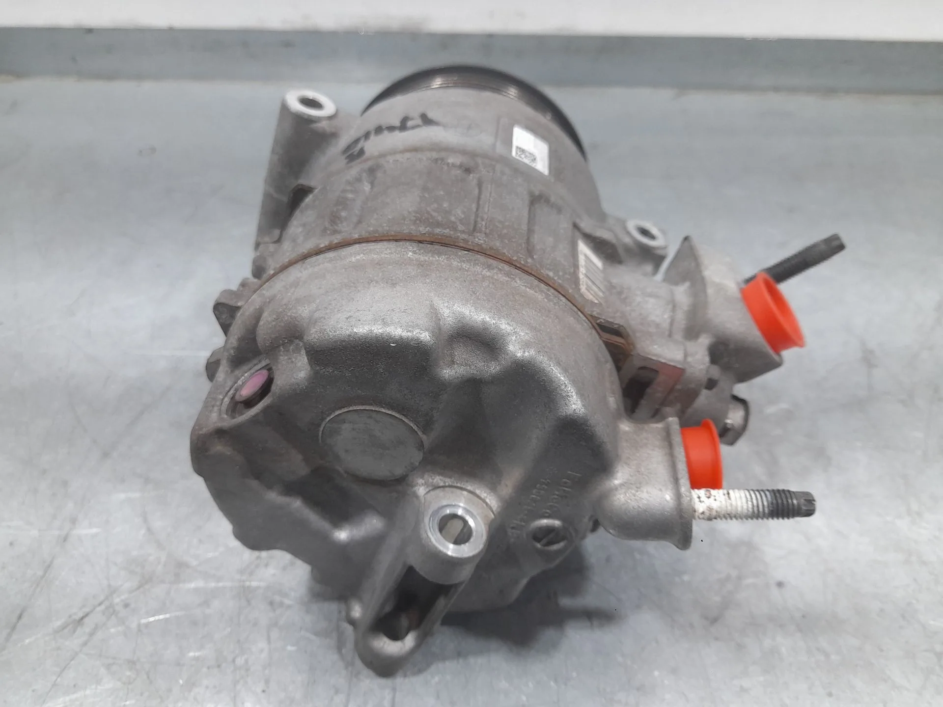 Compresor Aire Acondicionado para Ford Focus Iii