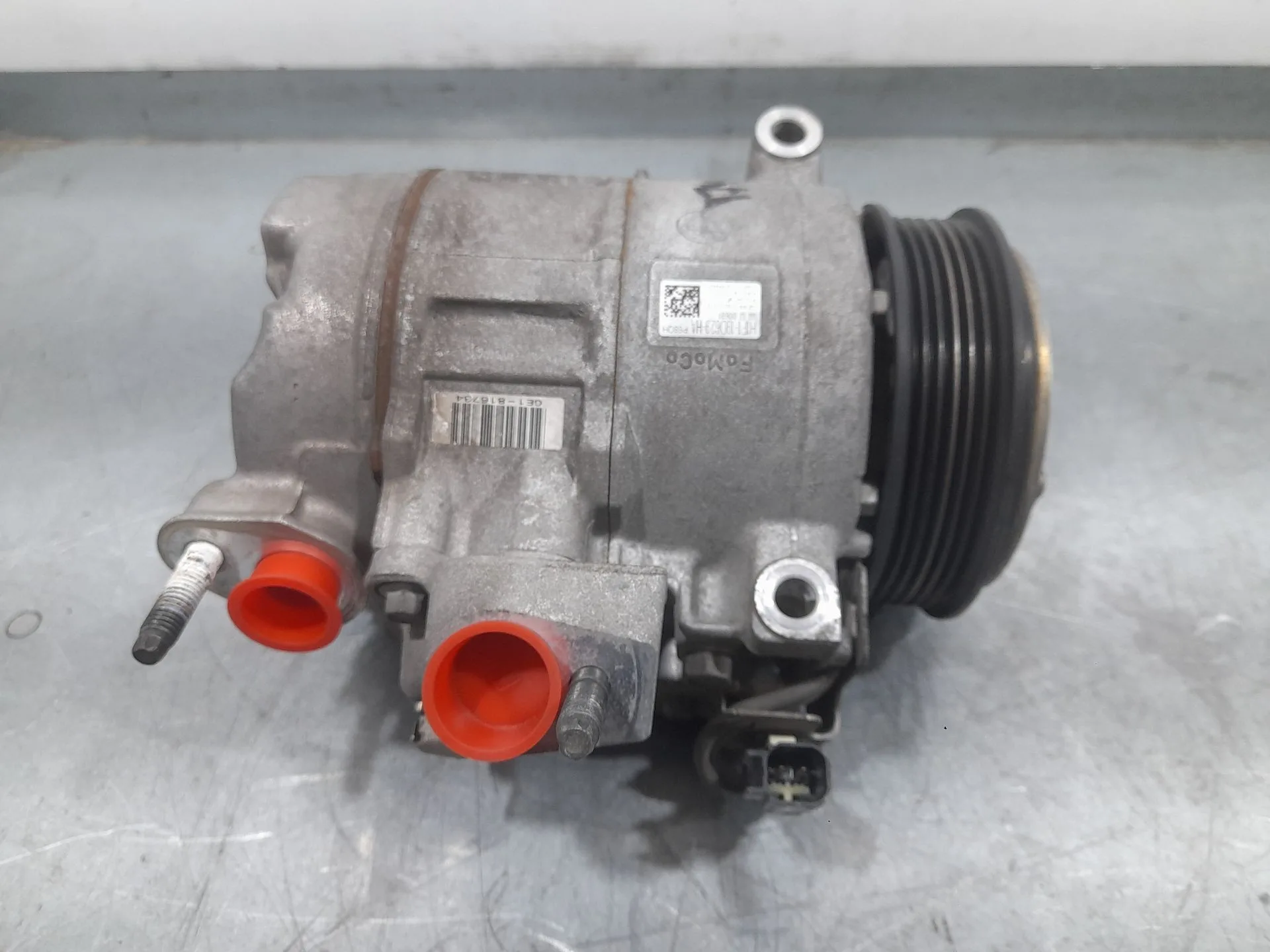 Compresor Aire Acondicionado para Ford Focus Iii