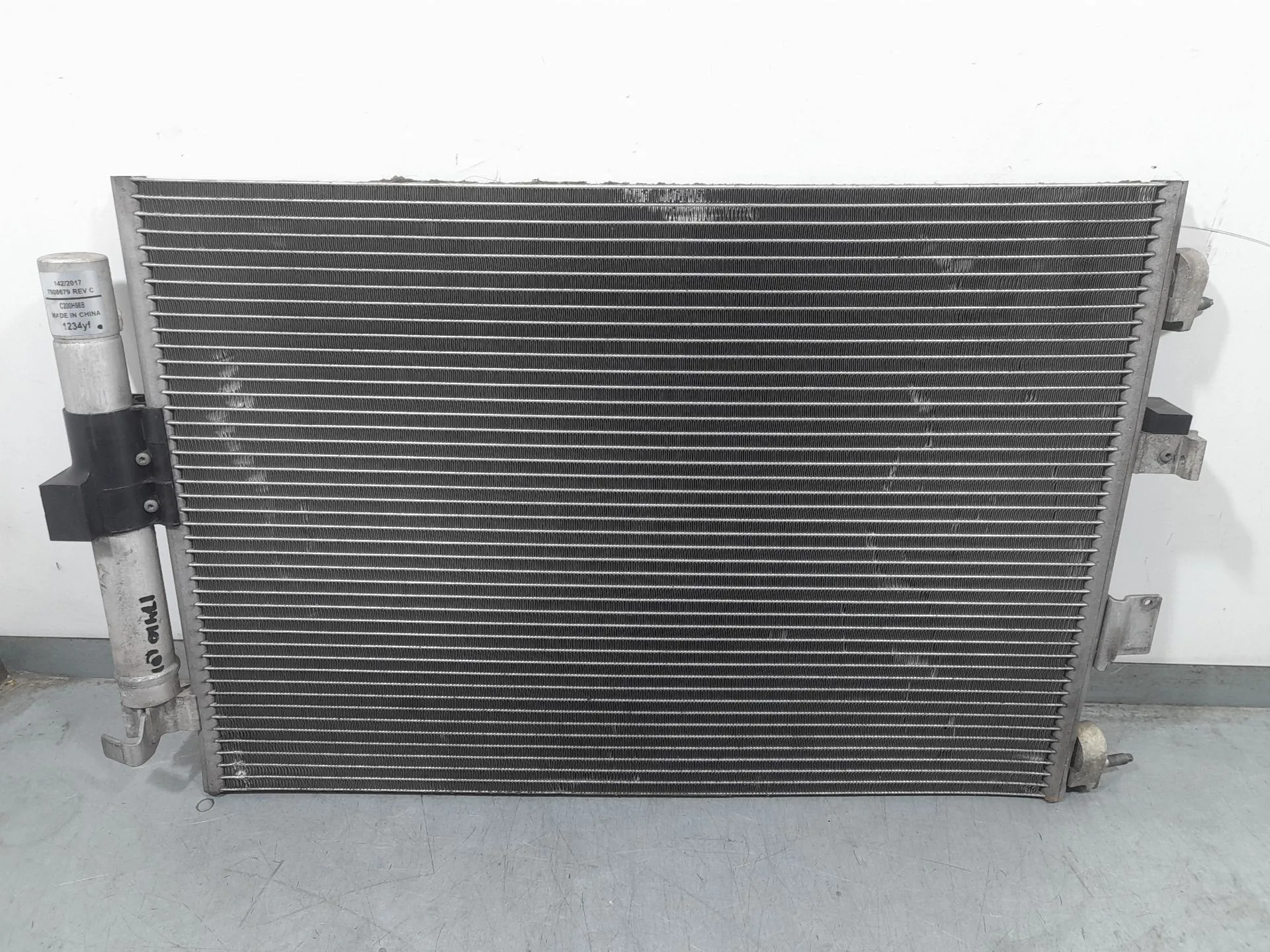 Condensador / Radiador Aire Acondicionado para Ford Focus Iii