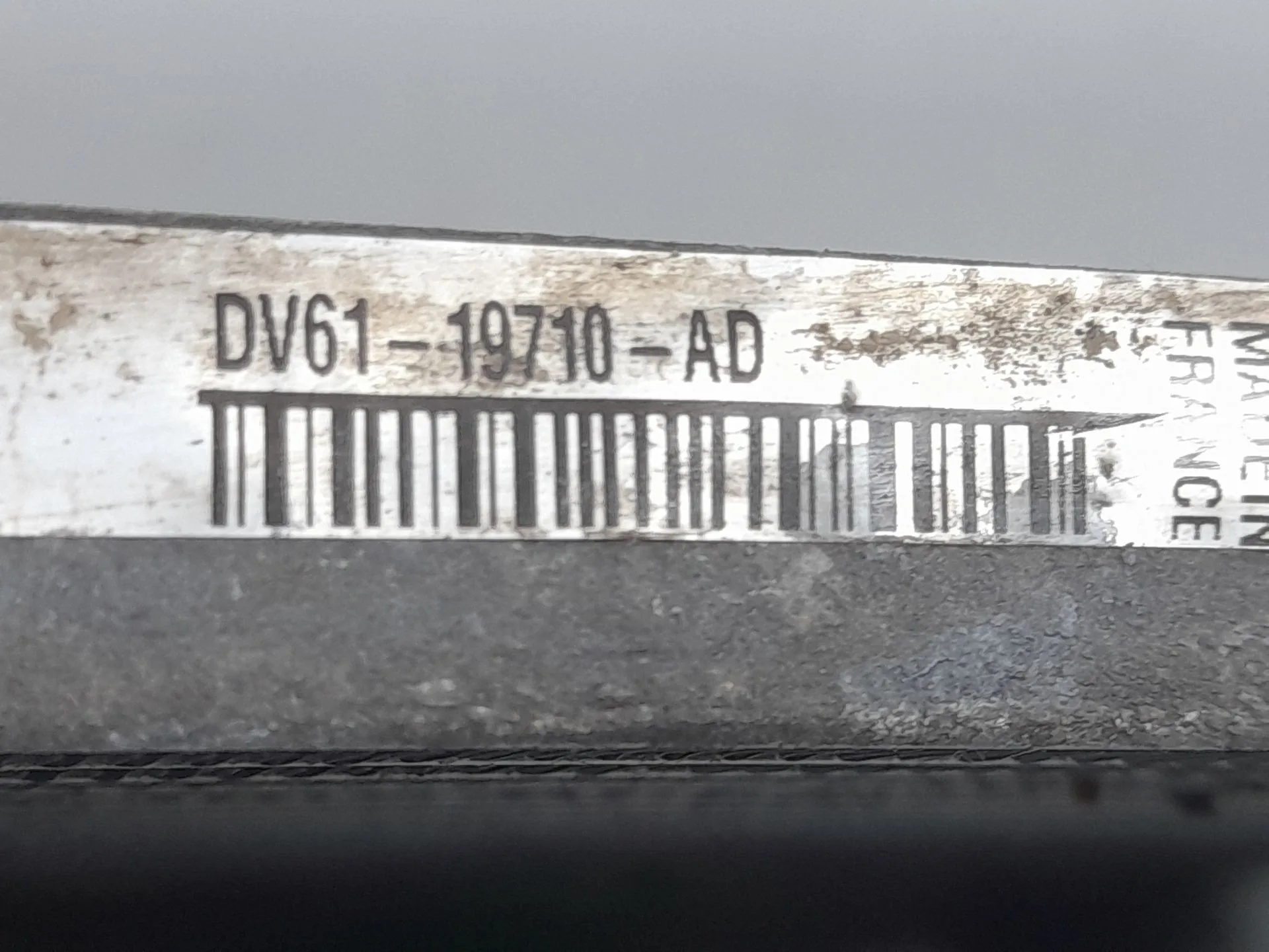 Condensador / Radiador Aire Acondicionado para Ford Focus Iii