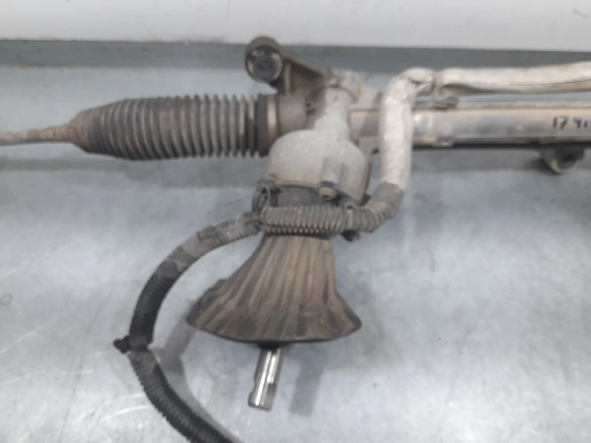Cremallera Direccion para Ford Focus Iii