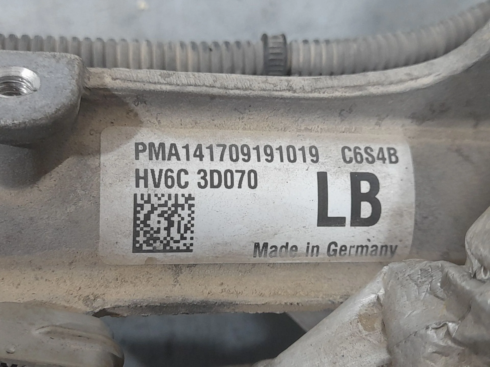 Cremallera Direccion para Ford Focus Iii