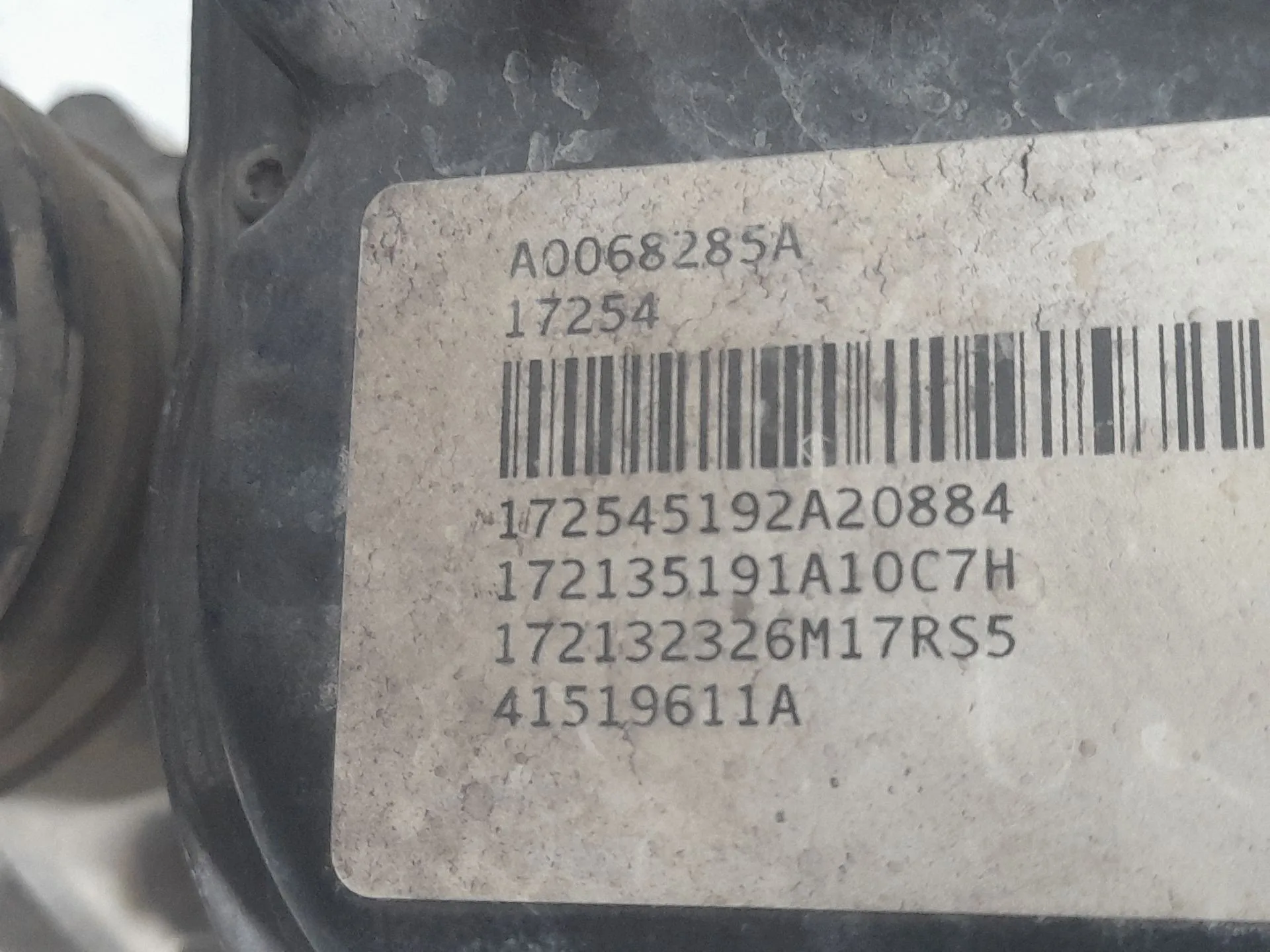 Cremallera Direccion para Ford Focus Iii