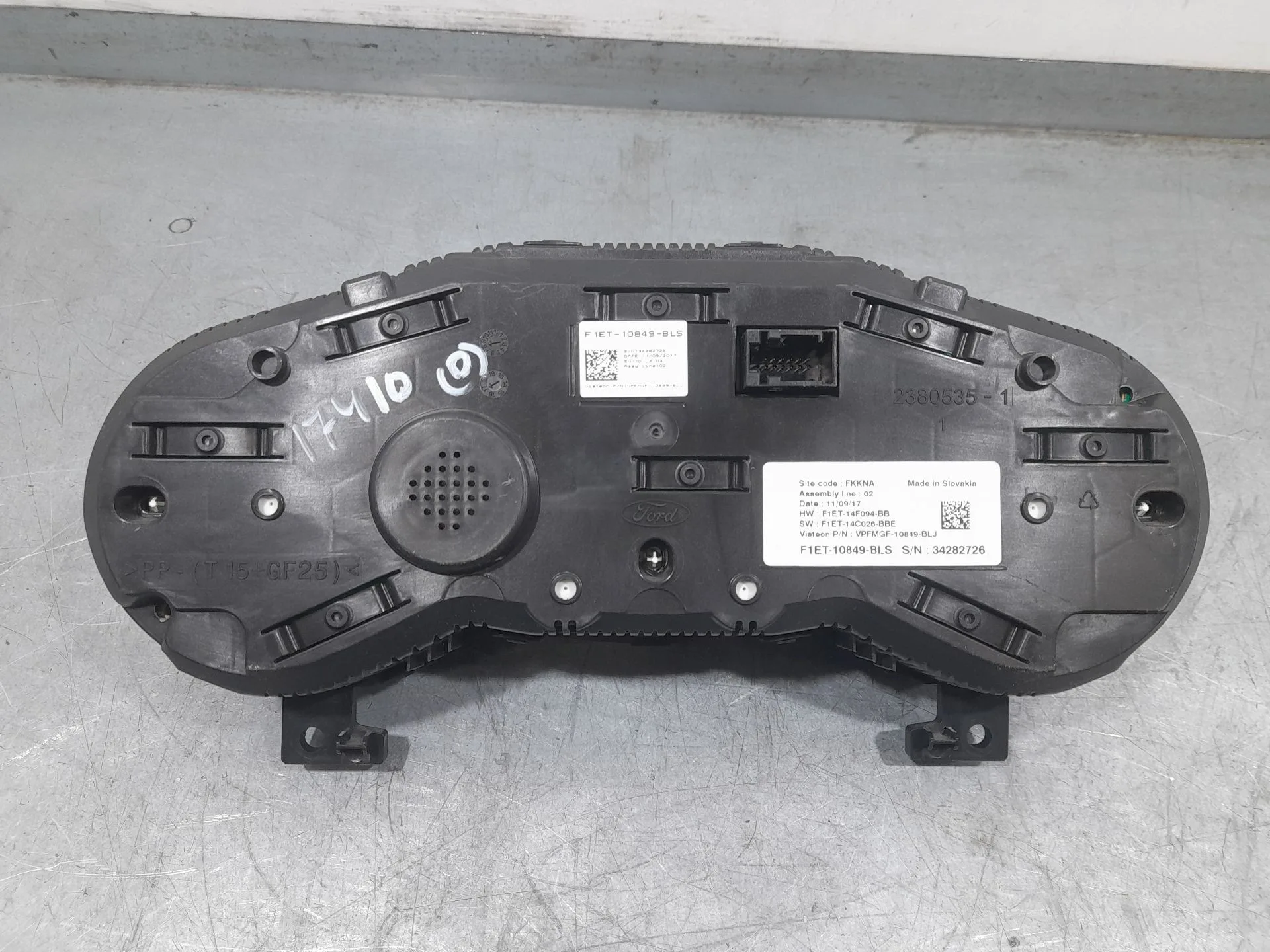 Cuadro Instrumentos para Ford Focus Iii