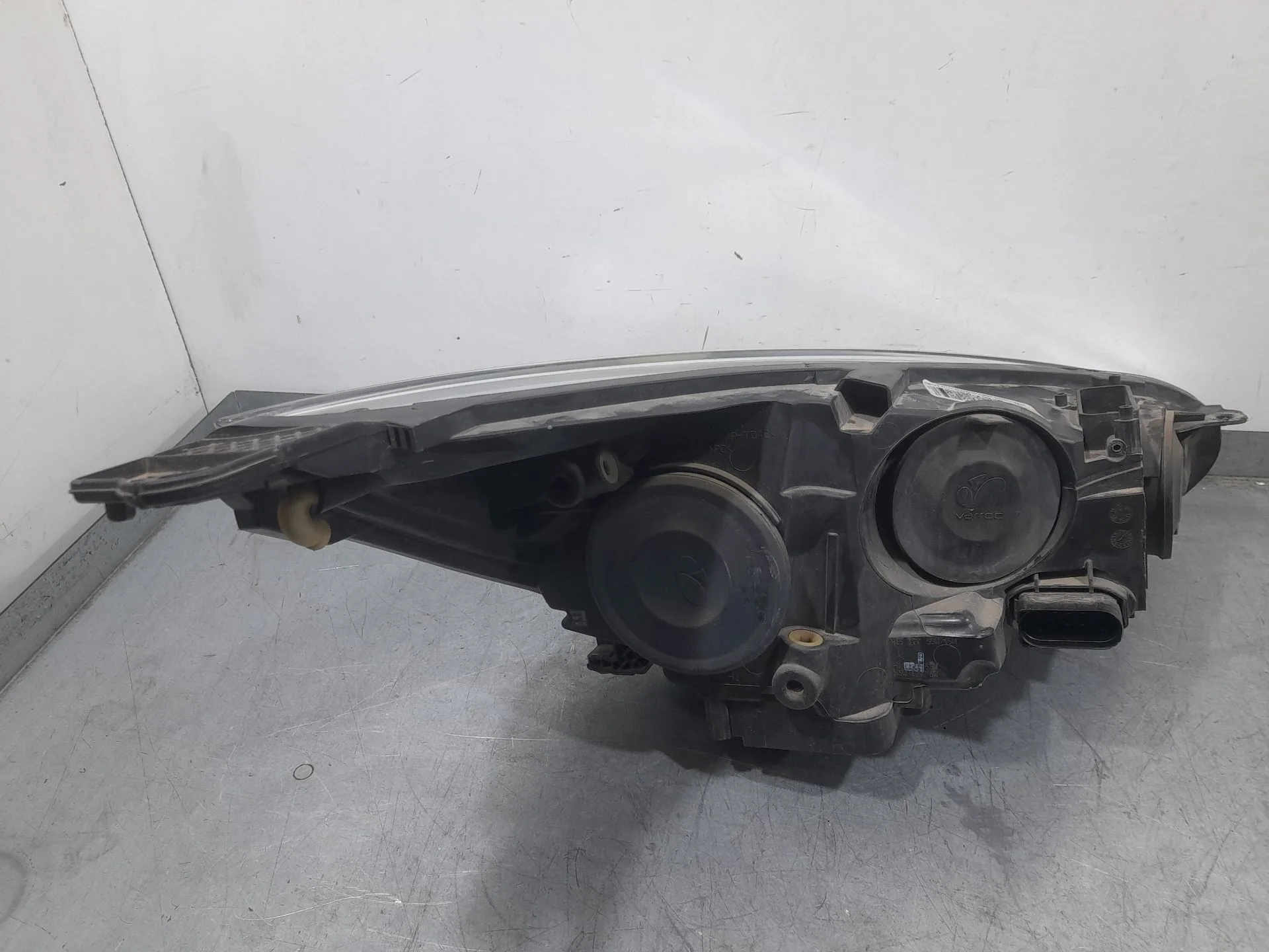 Faro Izquierdo para Ford Focus Iii