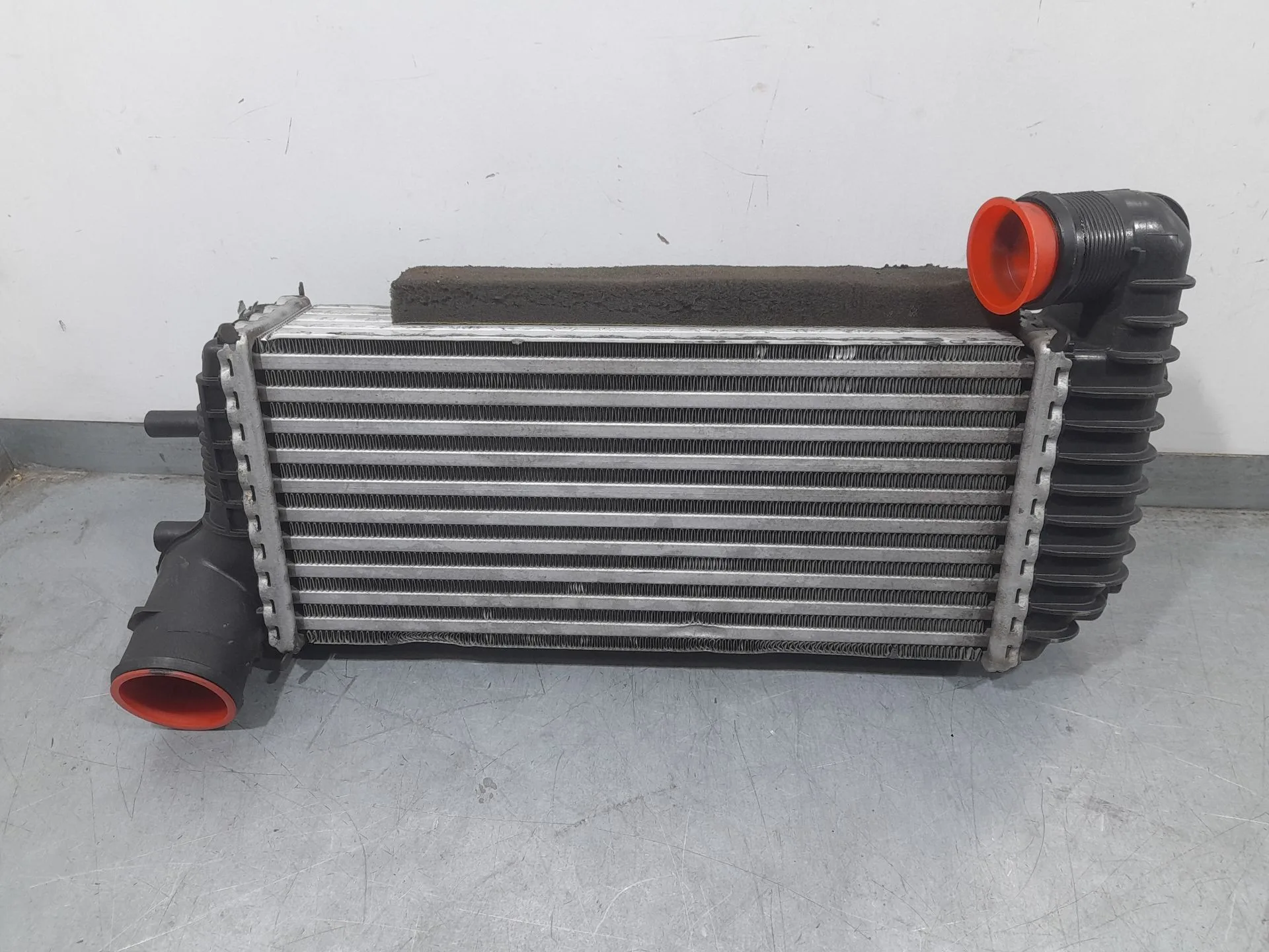 Intercooler para Ford Focus Iii