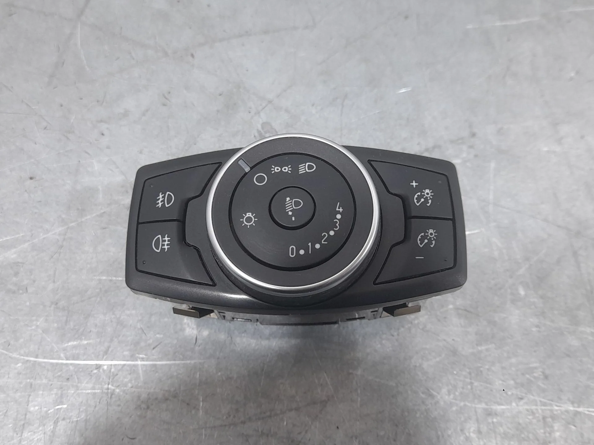 Mando Luces para Ford Focus Iii