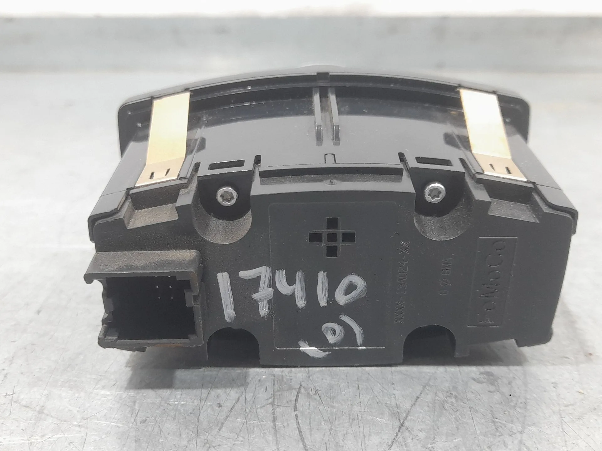Mando Luces para Ford Focus Iii