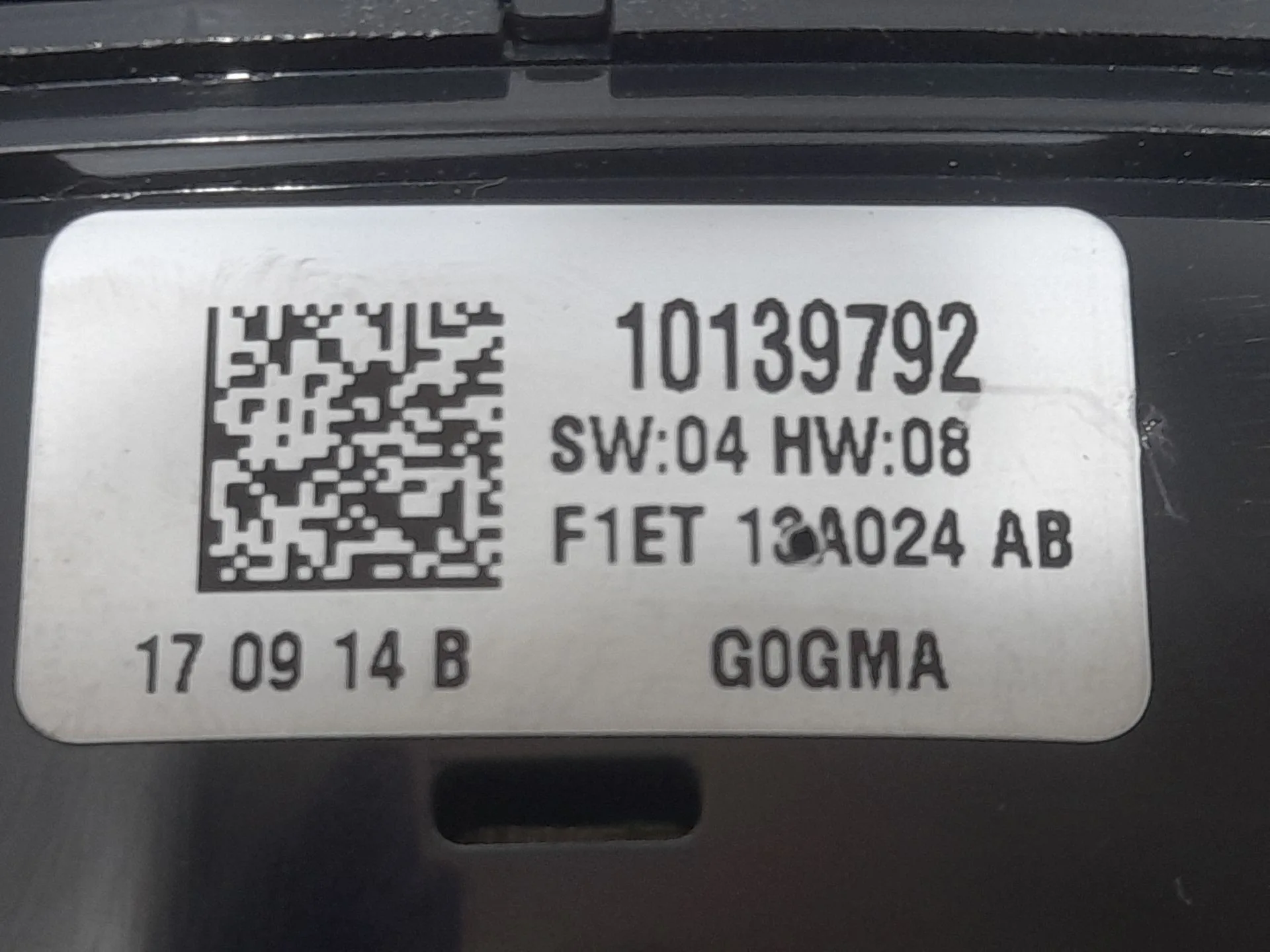 Mando Luces para Ford Focus Iii