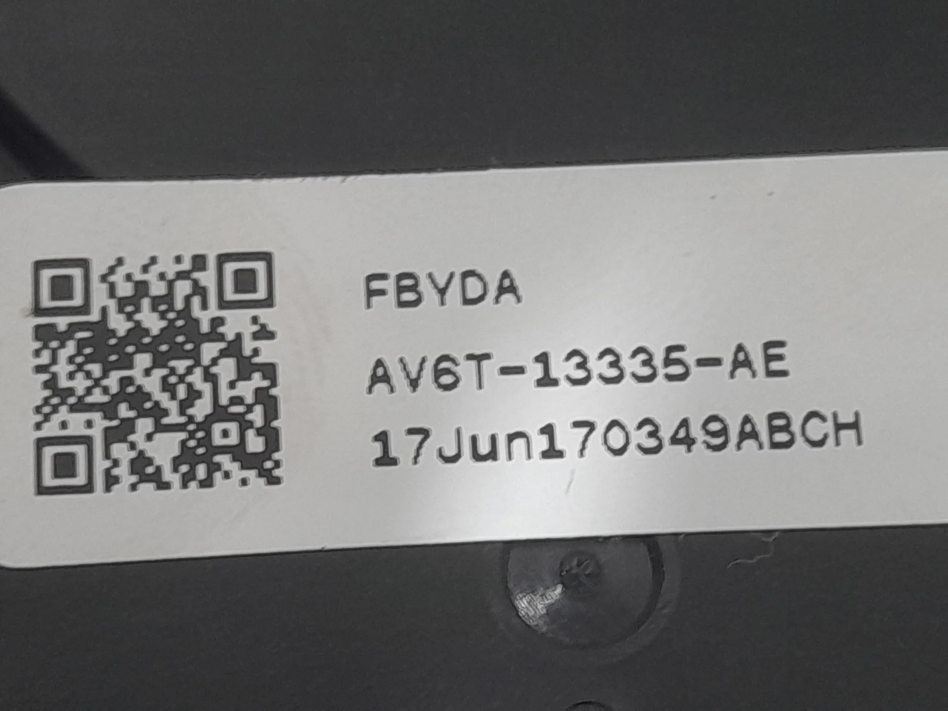 Mando Luces para Ford Focus Iii