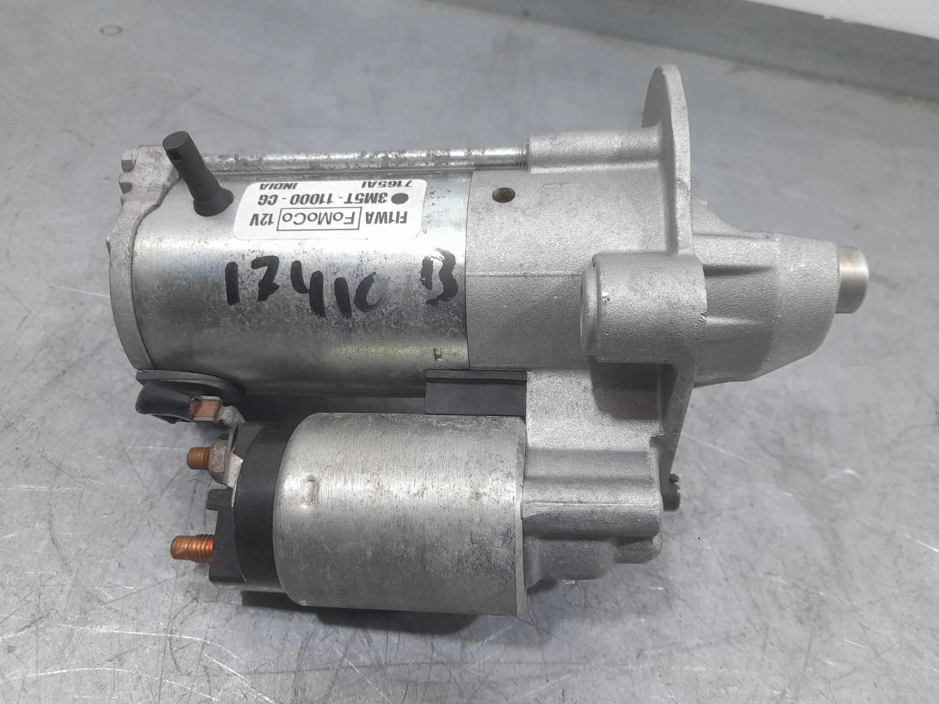 Motor Arranque para Ford Focus Iii