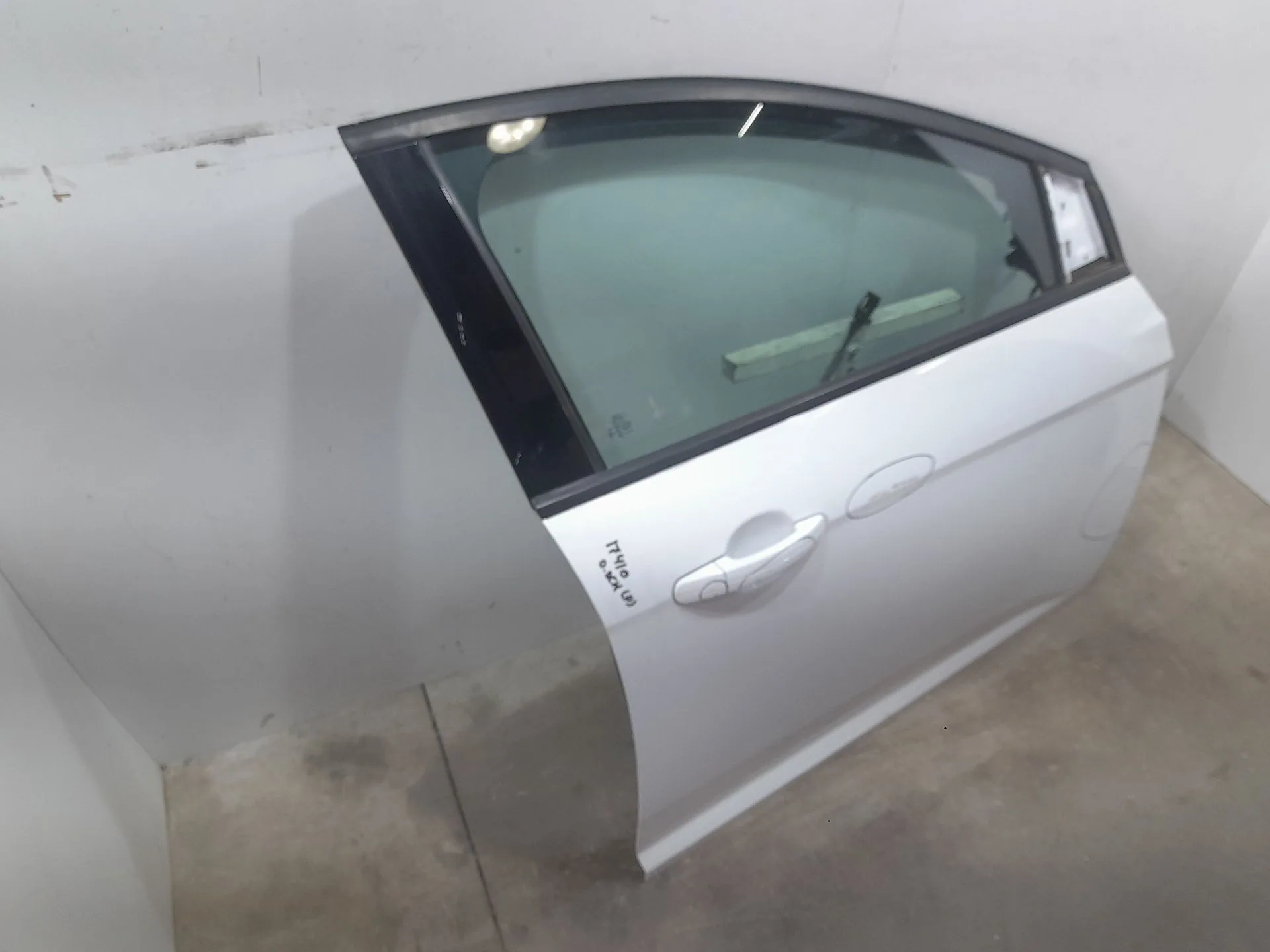 Puerta Delantera Derecha para Ford Focus Iii