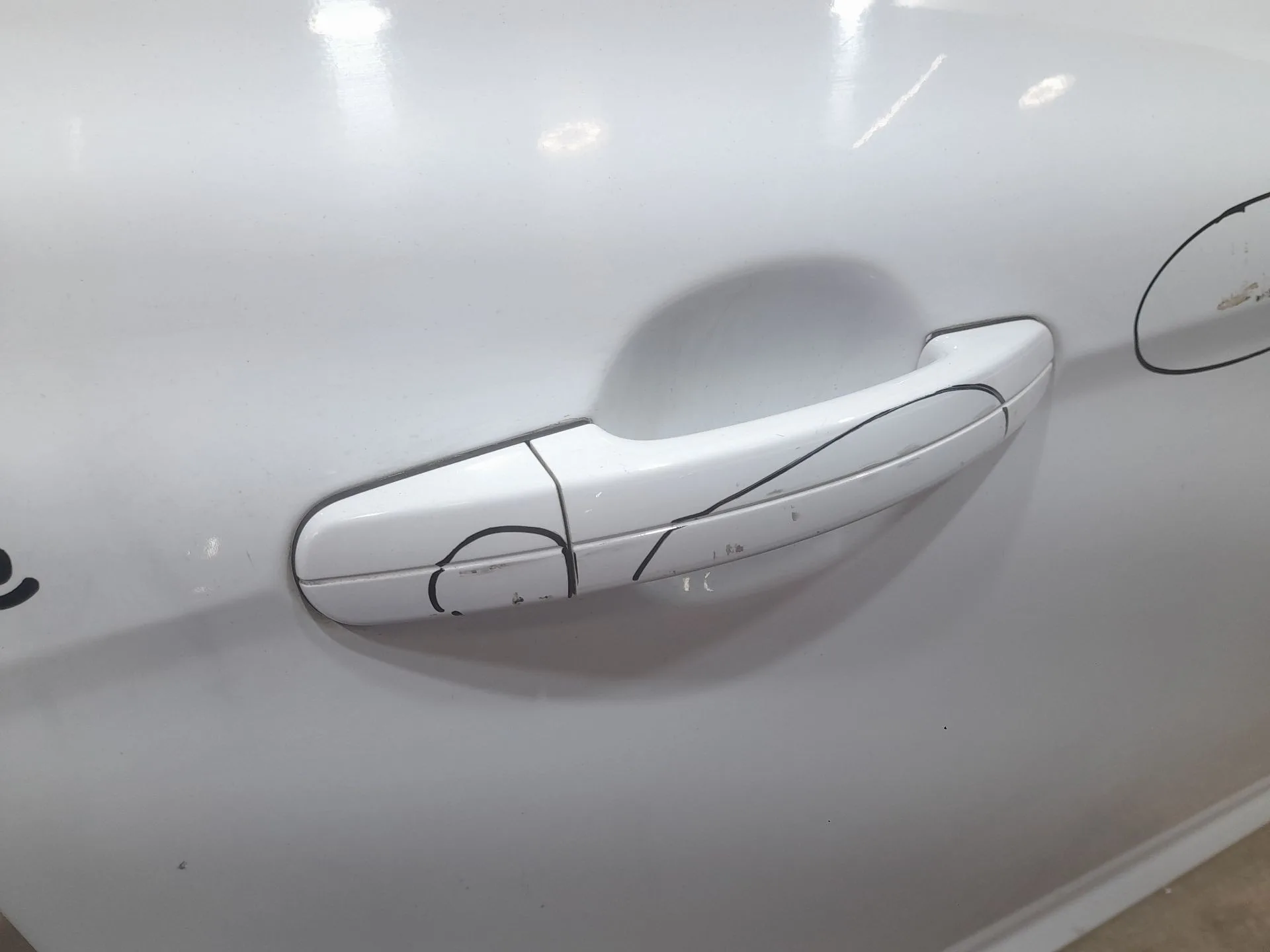 Puerta Delantera Derecha para Ford Focus Iii