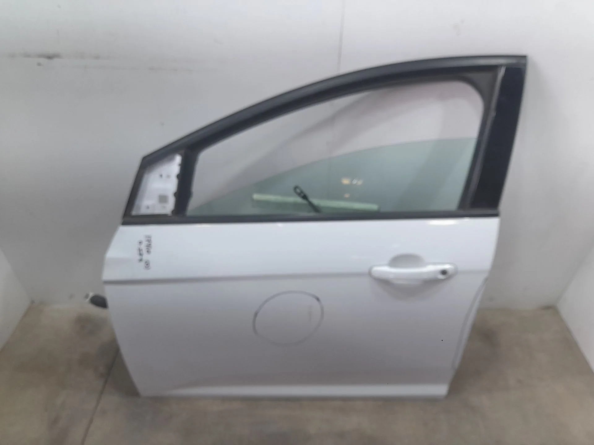 Puerta Delantera Izquierda para Ford Focus Iii