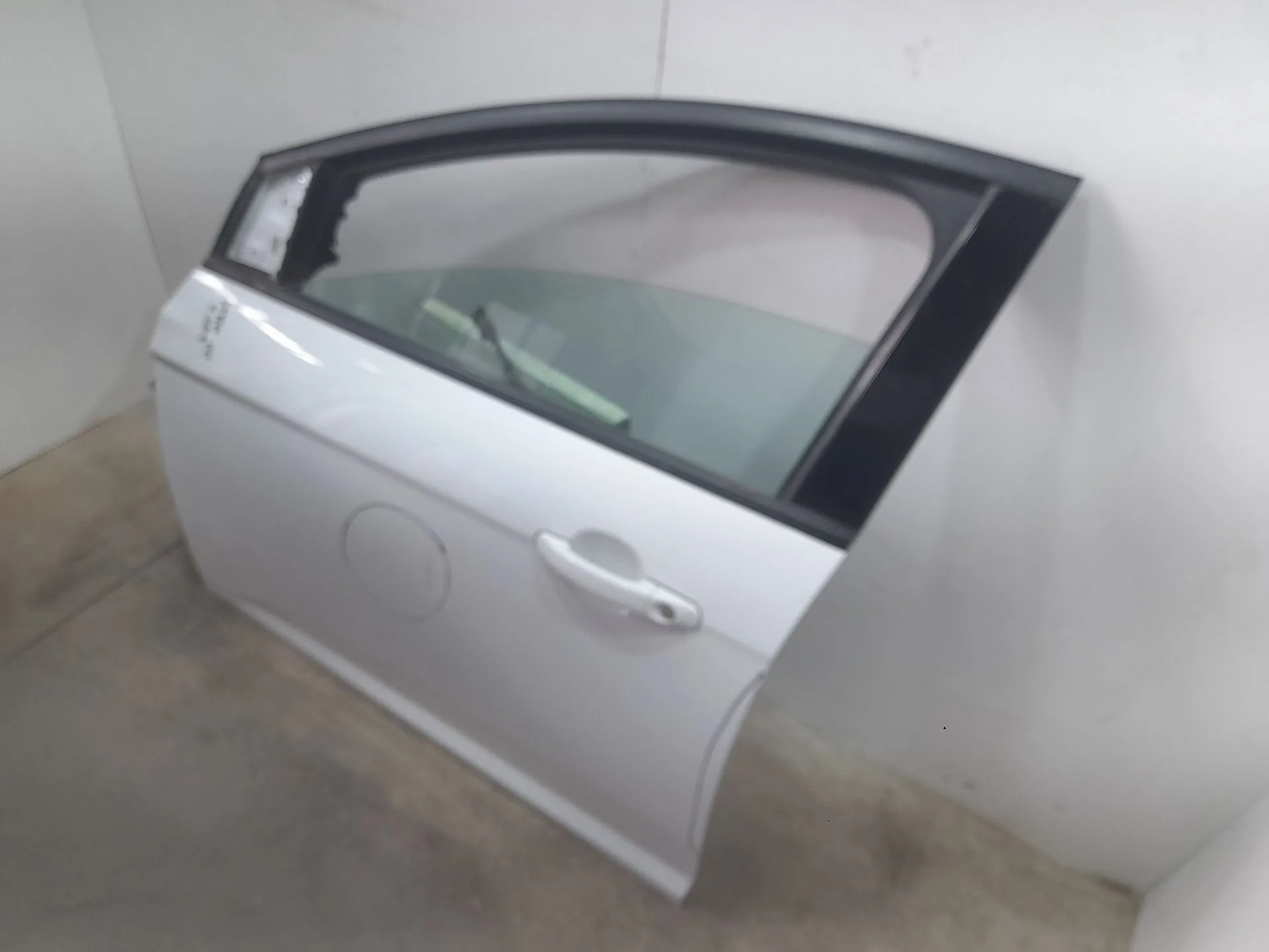 Puerta Delantera Izquierda para Ford Focus Iii
