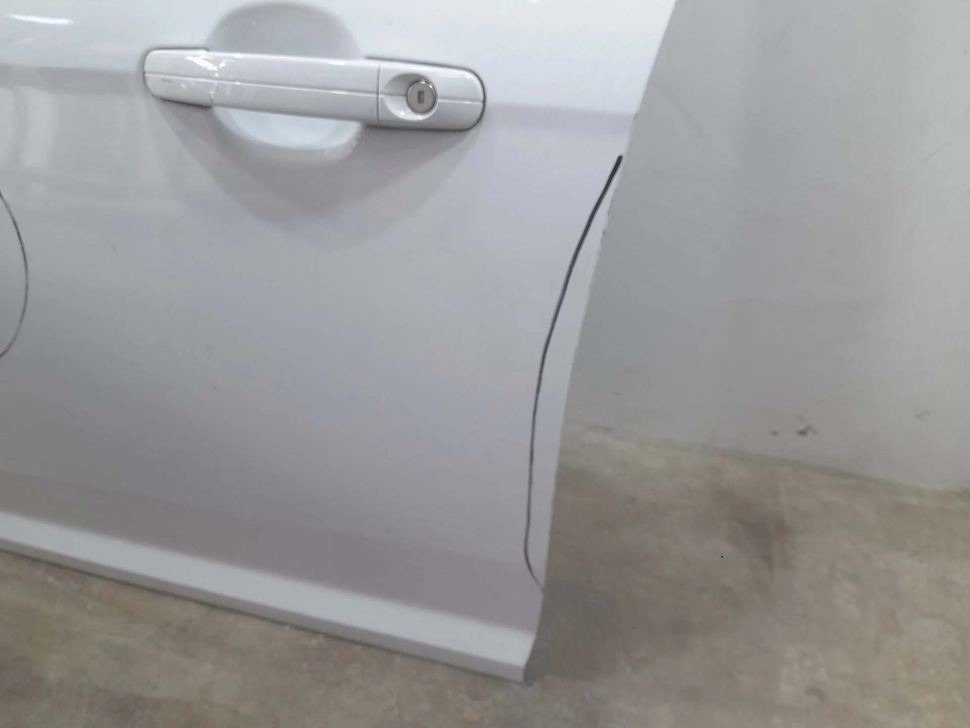 Puerta Delantera Izquierda para Ford Focus Iii