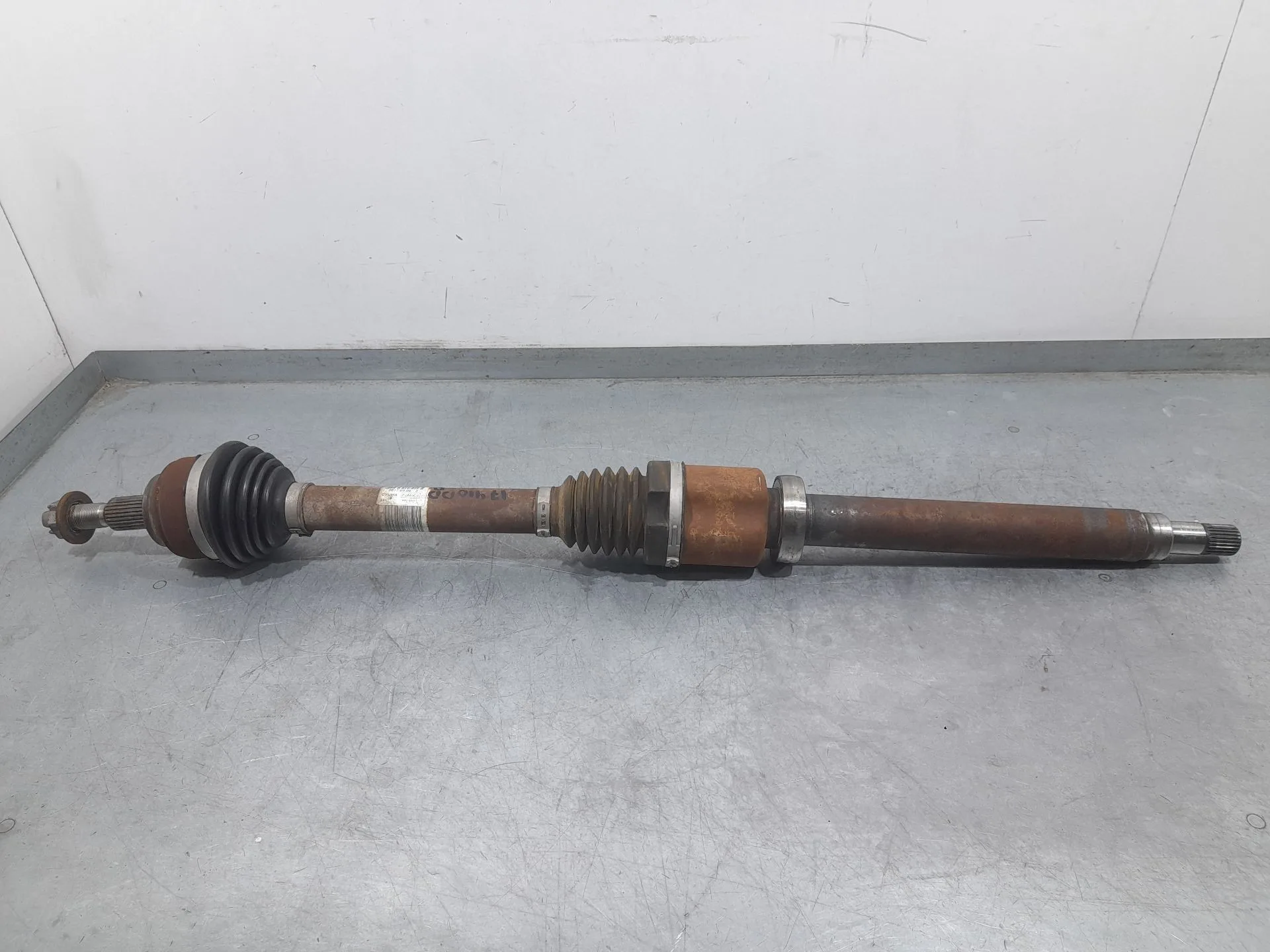 Transmision Delantera Derecha para Ford Focus Iii