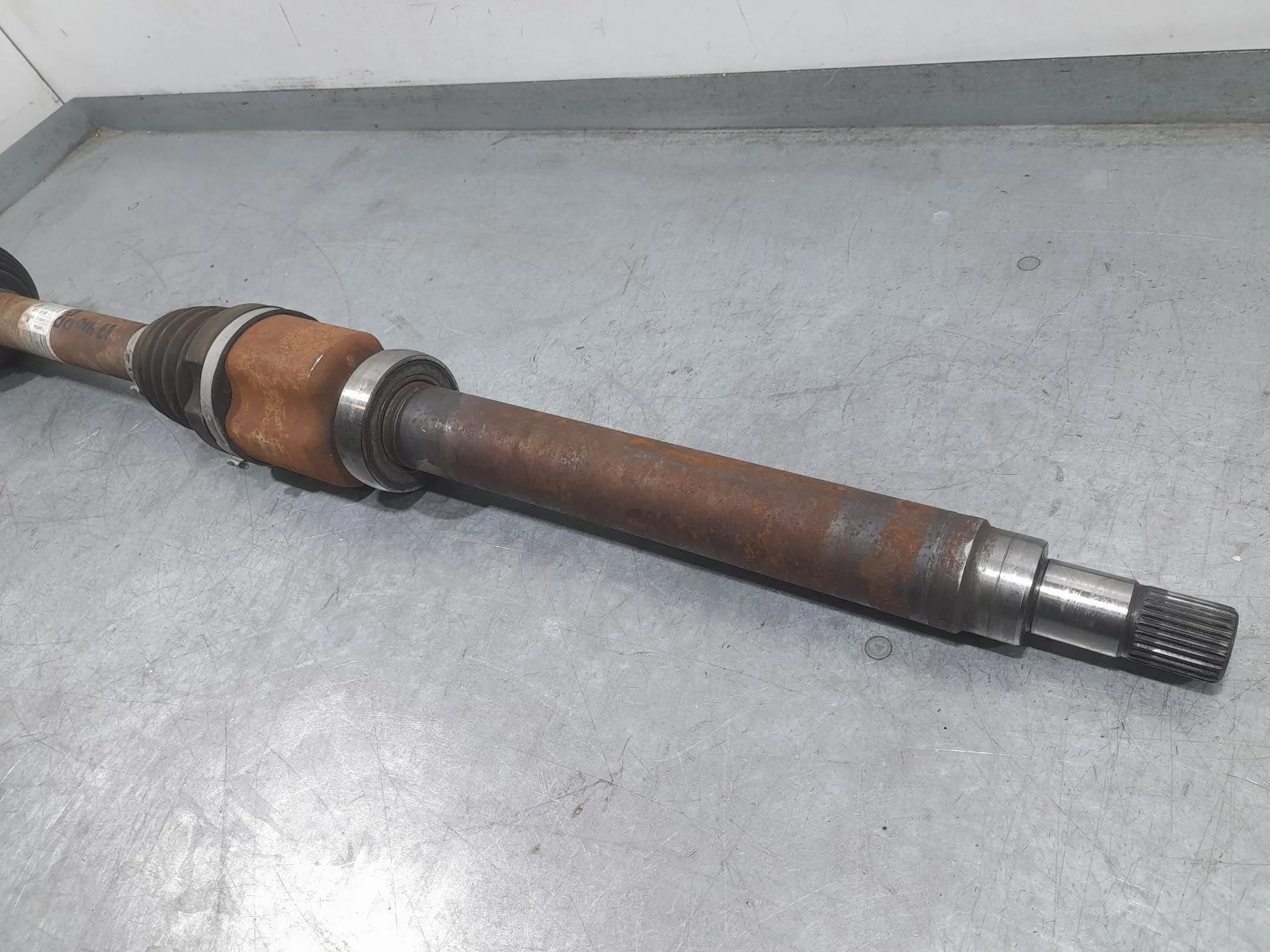 Transmision Delantera Derecha para Ford Focus Iii