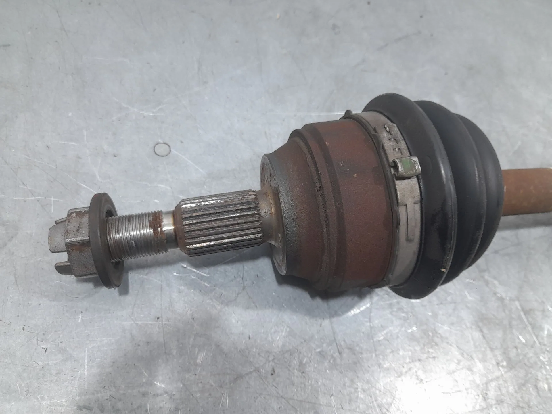 Transmision Delantera Izquierda para Ford Focus Iii
