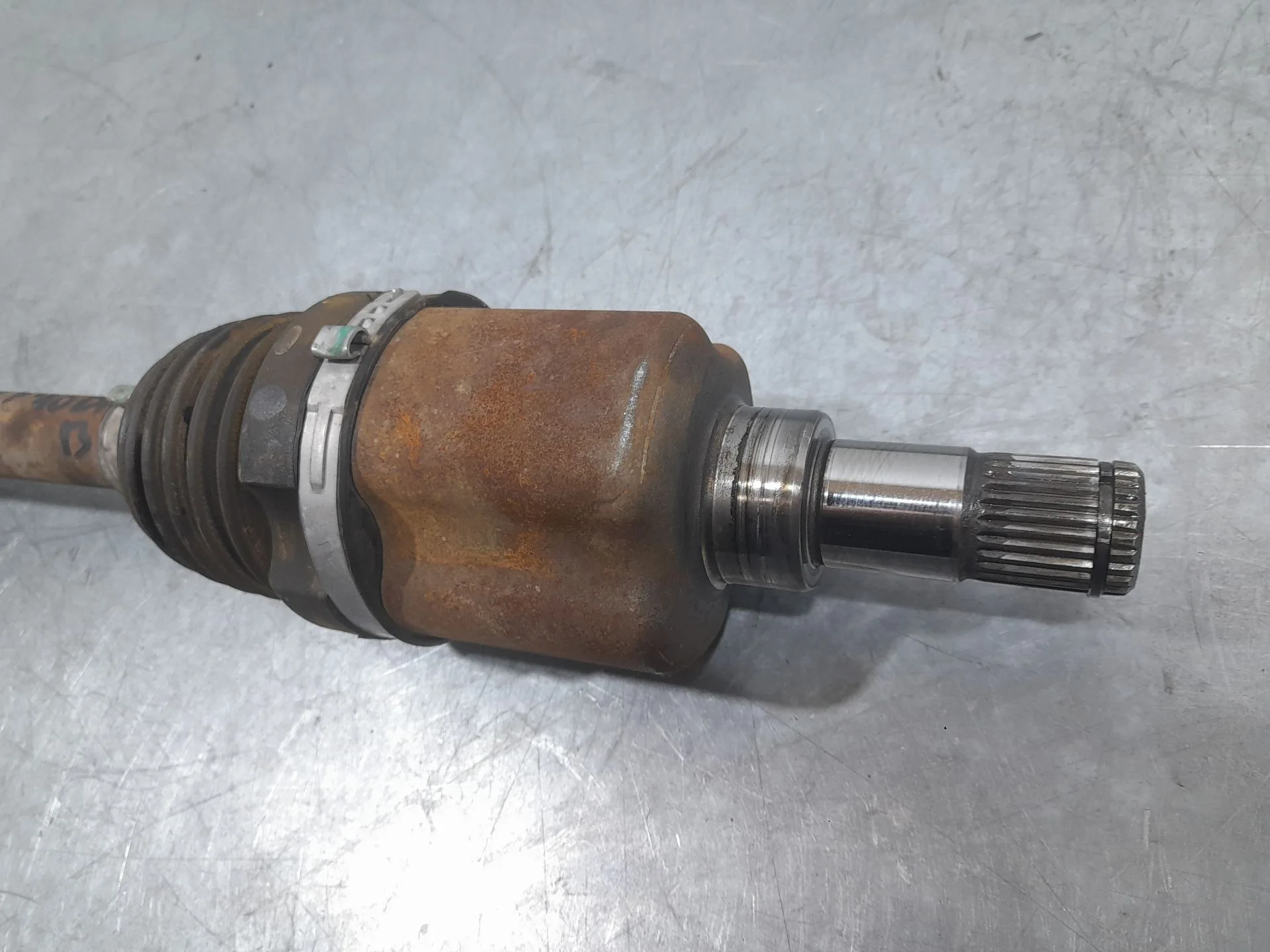 Transmision Delantera Izquierda para Ford Focus Iii