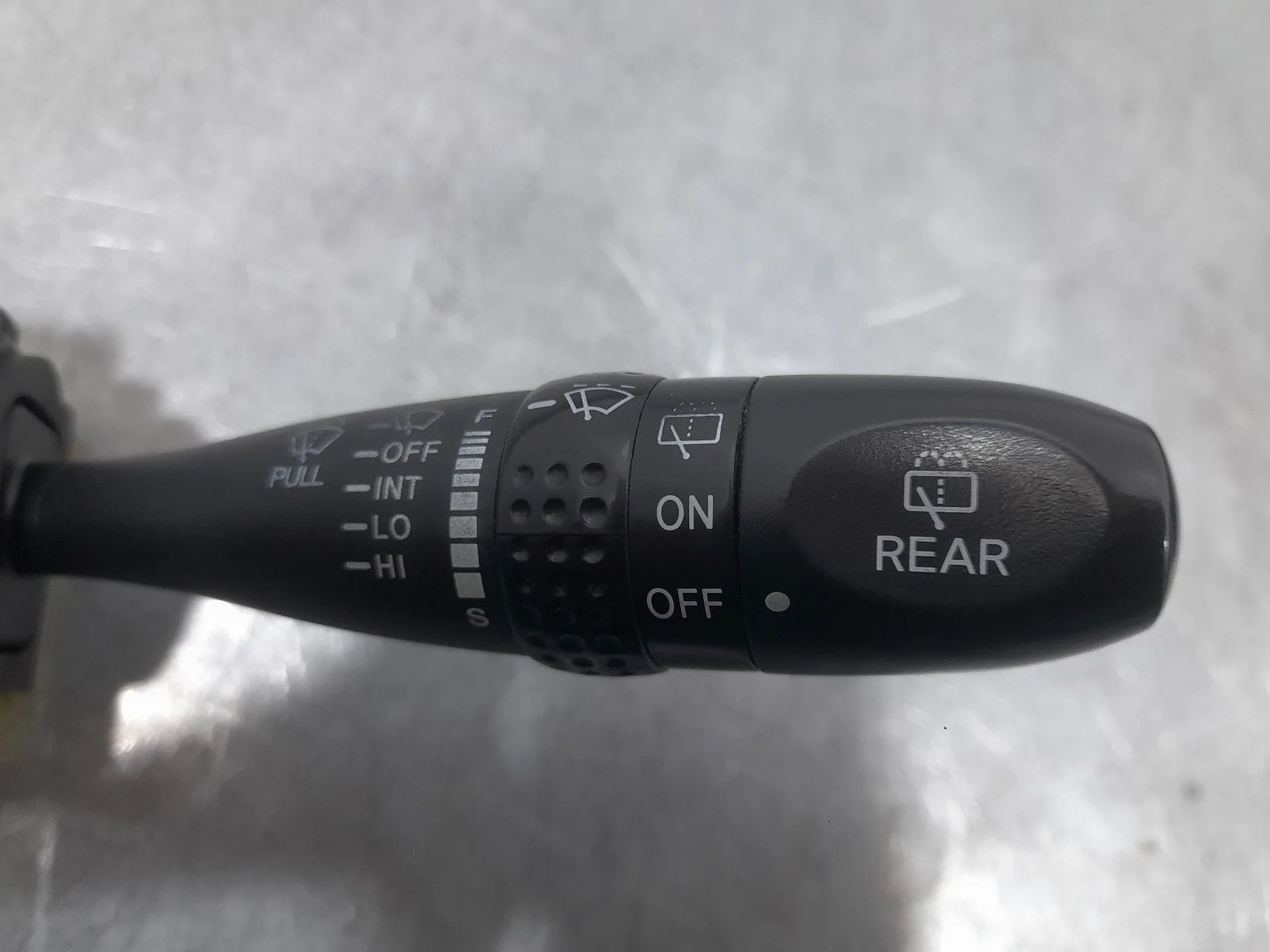 Mando Limpia para Kia Picanto I (Sa)