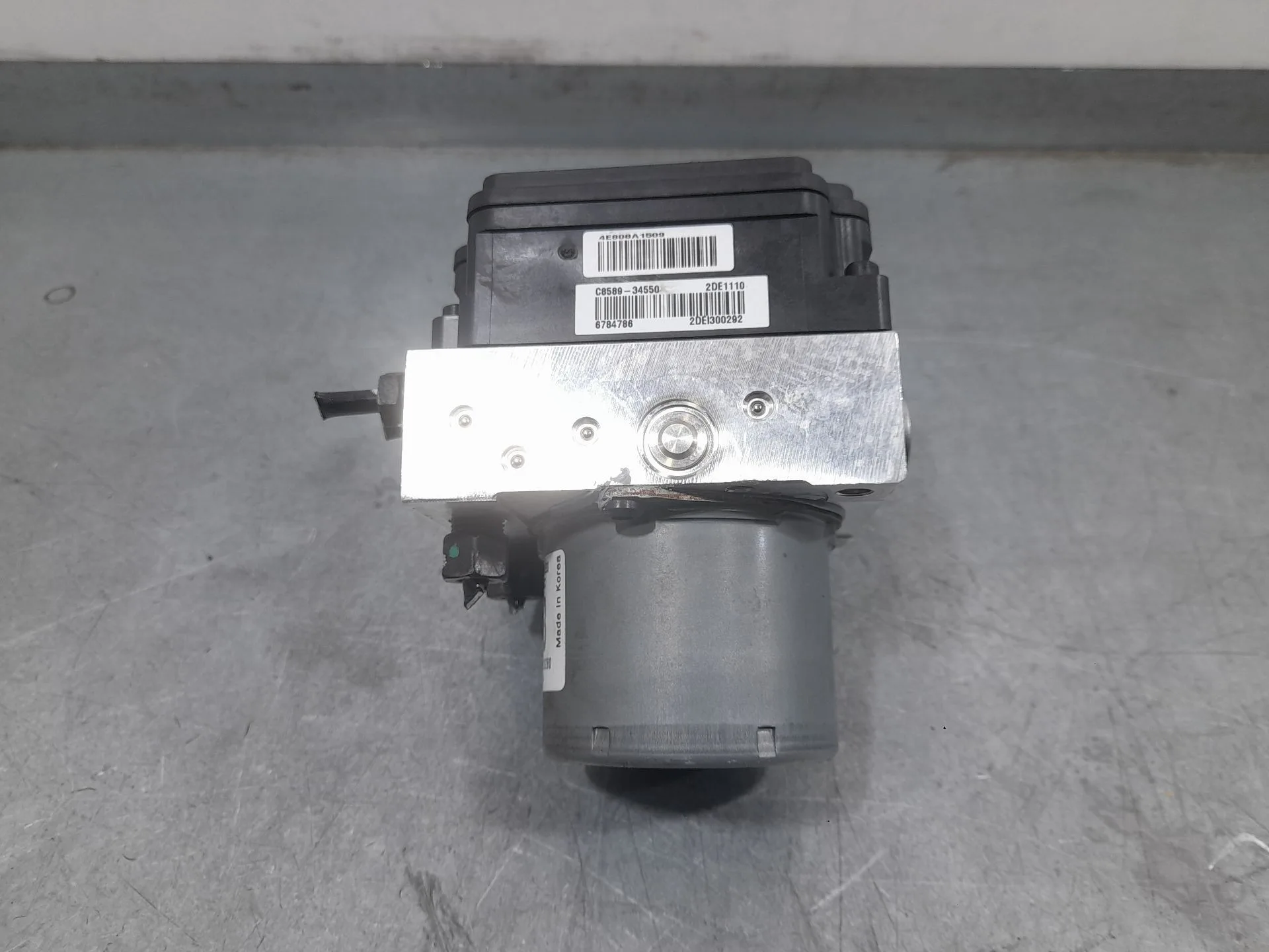 Abs para Hyundai I20 Ii (Gb, Ib)