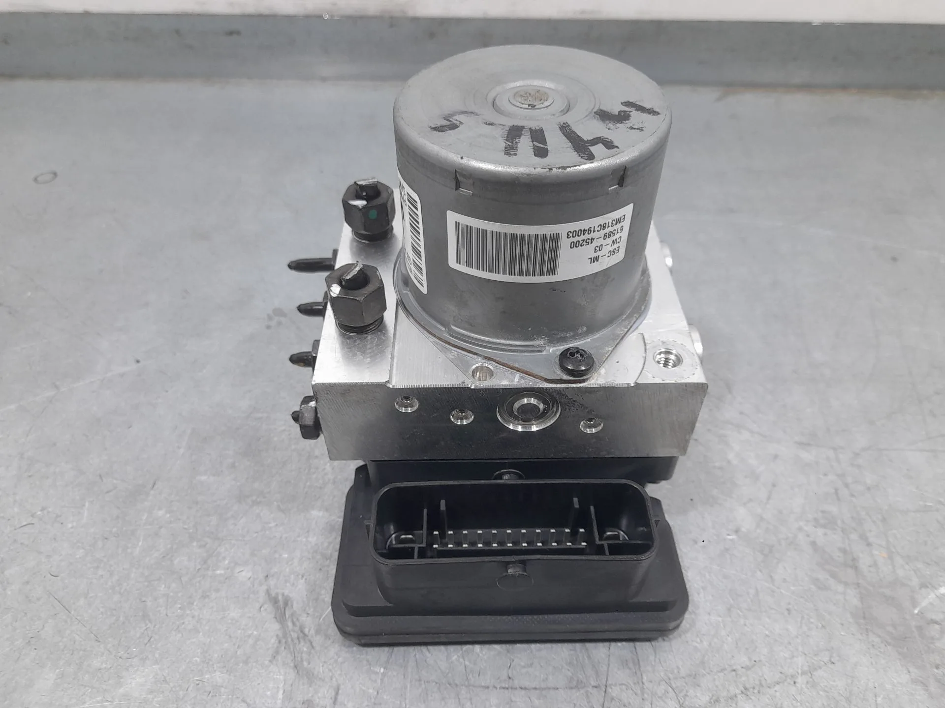 Abs para Hyundai I20 Ii (Gb, Ib)