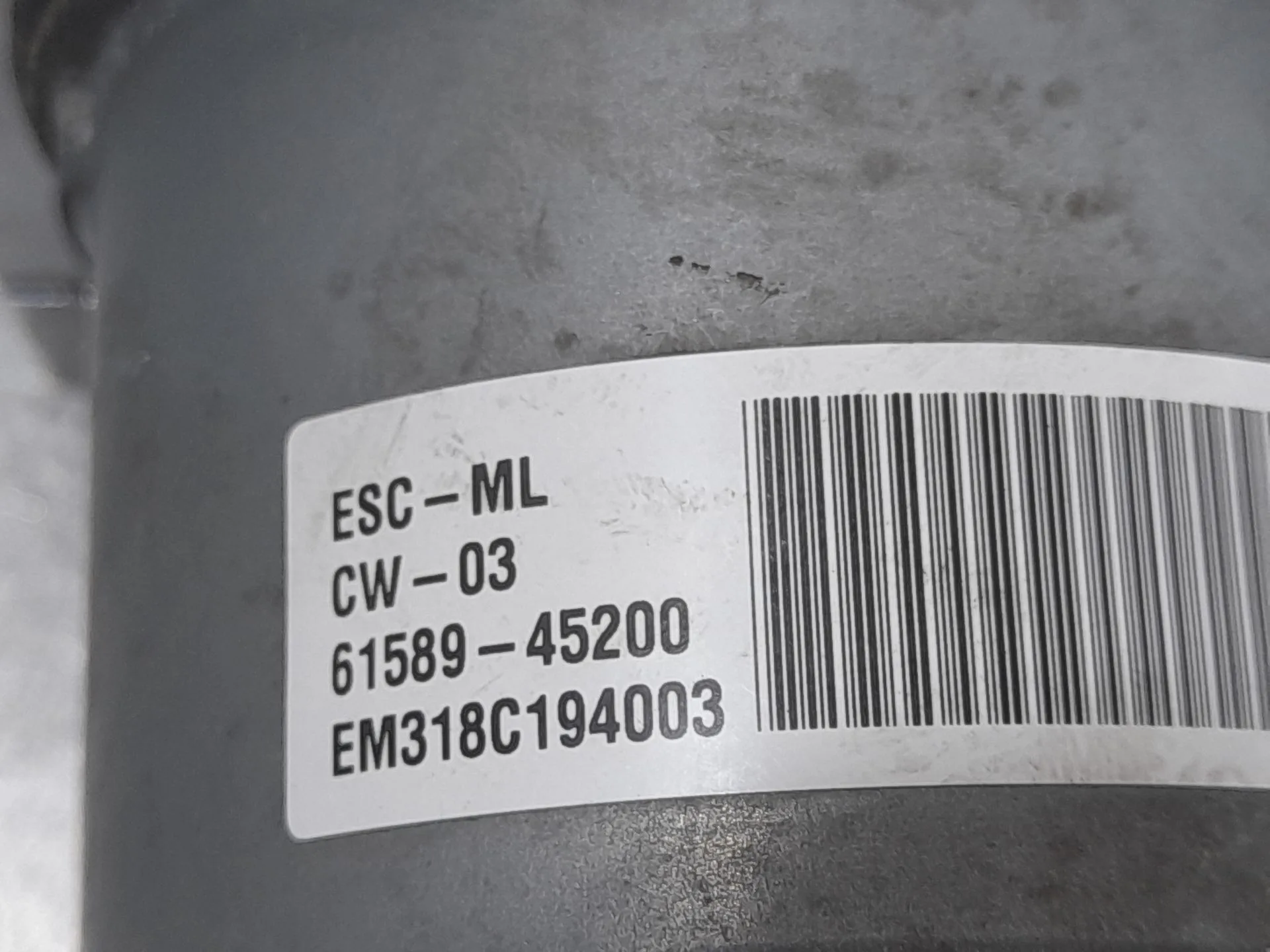 Abs para Hyundai I20 Ii (Gb, Ib)
